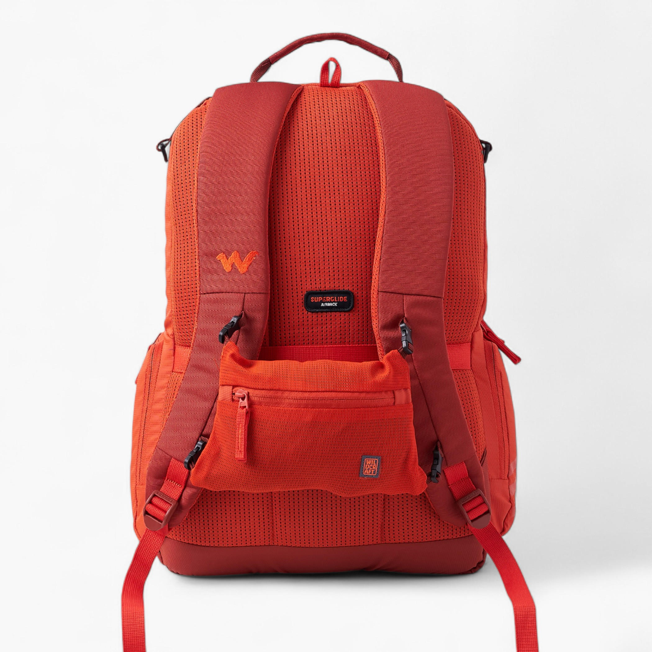 Wildcraft Solid Backpack with Adjustable Shoulder Straps - 20x33x51 cms-school-bagsandbackpacks-backpacks-image-9