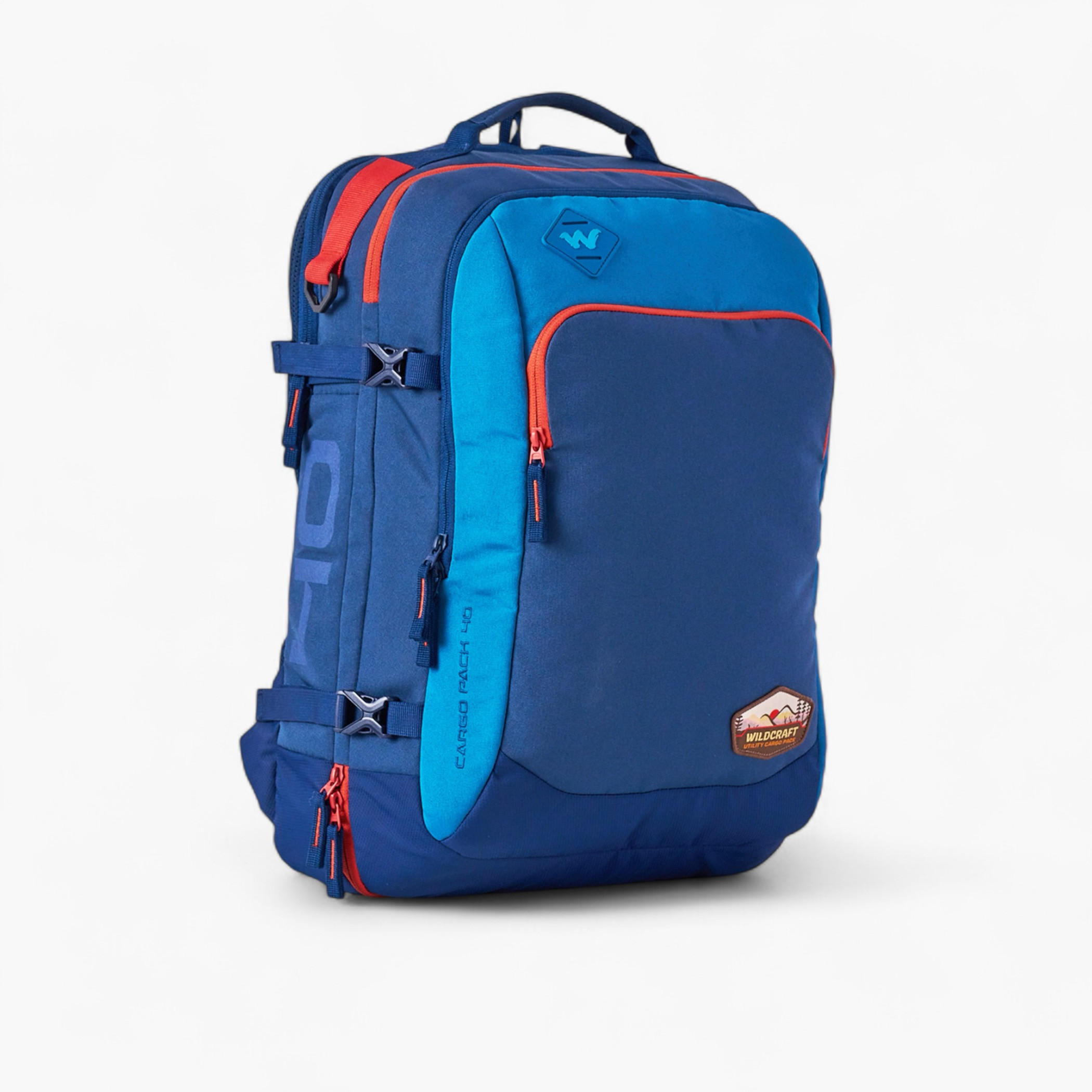 Wildcraft Solid Backpack with Adjustable Shoulder Straps - 21x33x48 cm-school-bagsandbackpacks-backpacks-image-10