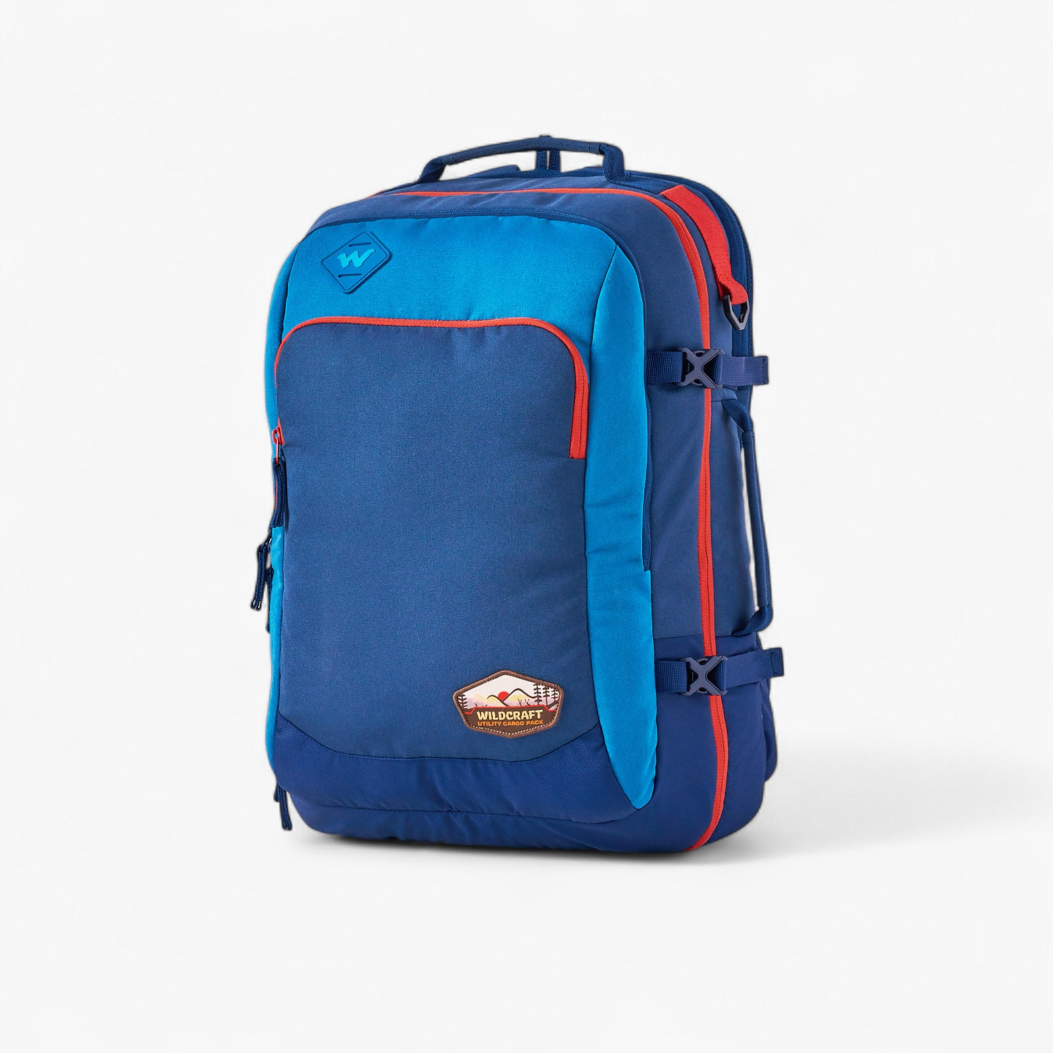 Wildcraft Solid Backpack with Adjustable Shoulder Straps - 21x33x48 cm-school-bagsandbackpacks-backpacks-image-9