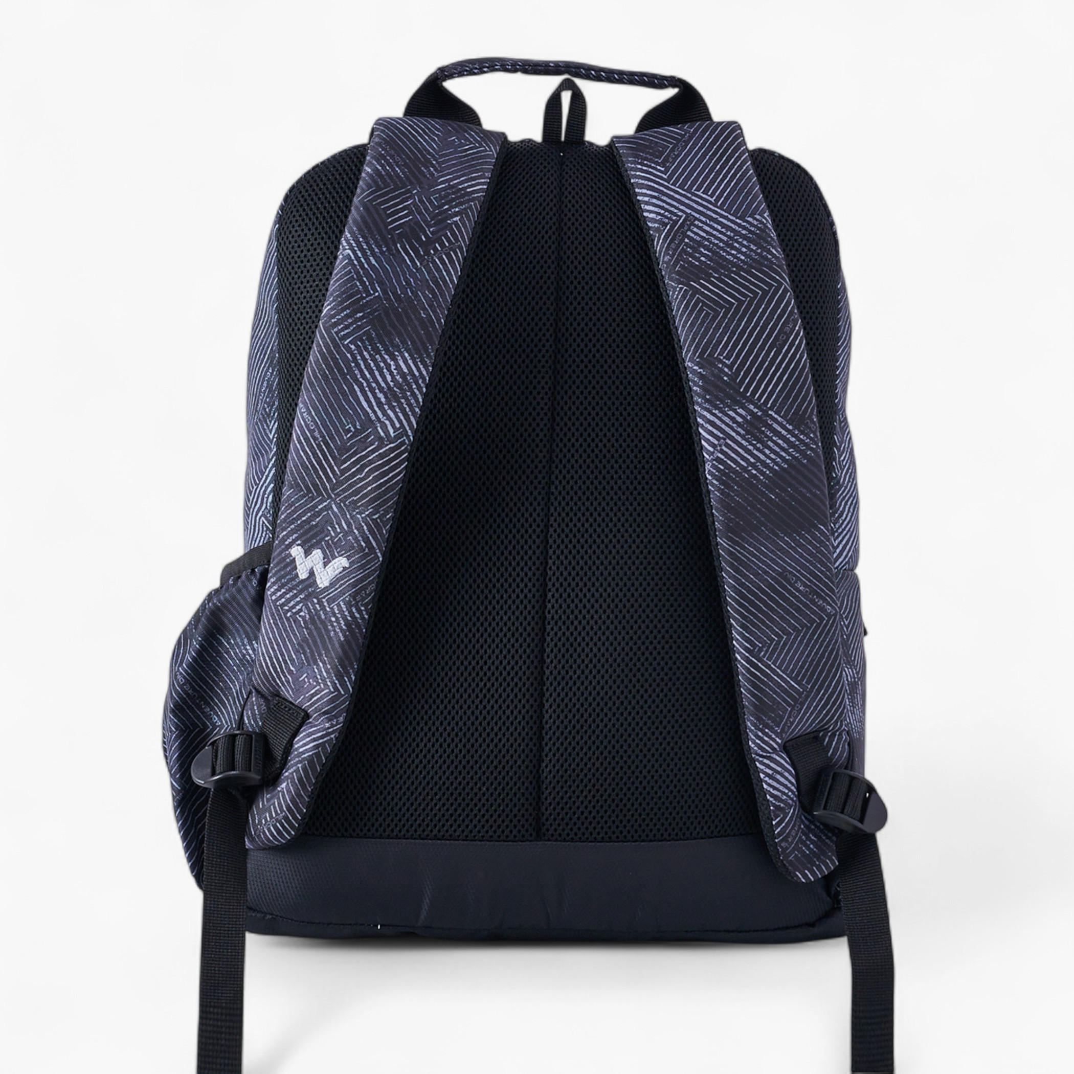 Wildcraft Printed Backpack with Adjustable Straps and Zip Closure - 15x28x39 cms-school-bagsandbackpacks-backpacks-image-7