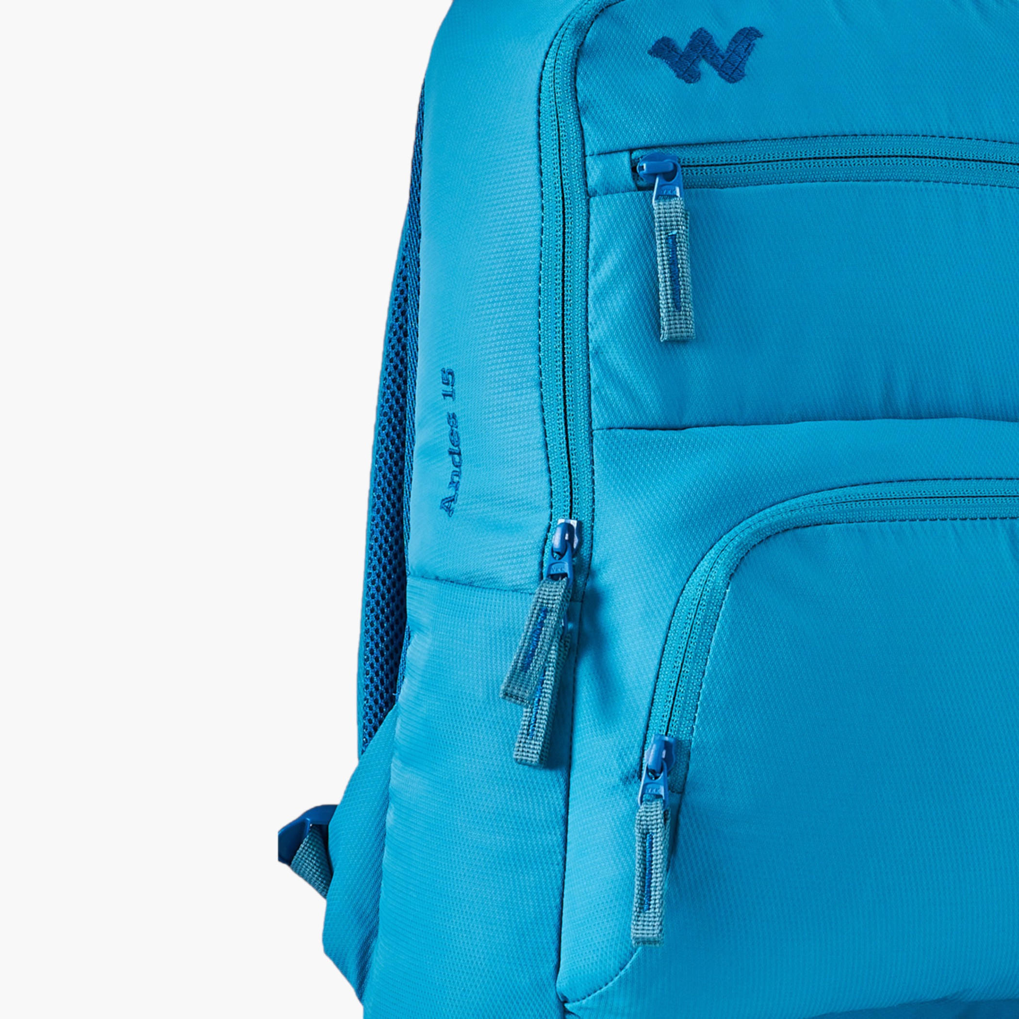 Wildcraft Solid Backpack with Adjustable Shoulder Straps - 15x28x39 cms-school-bagsandbackpacks-backpacks-image-9