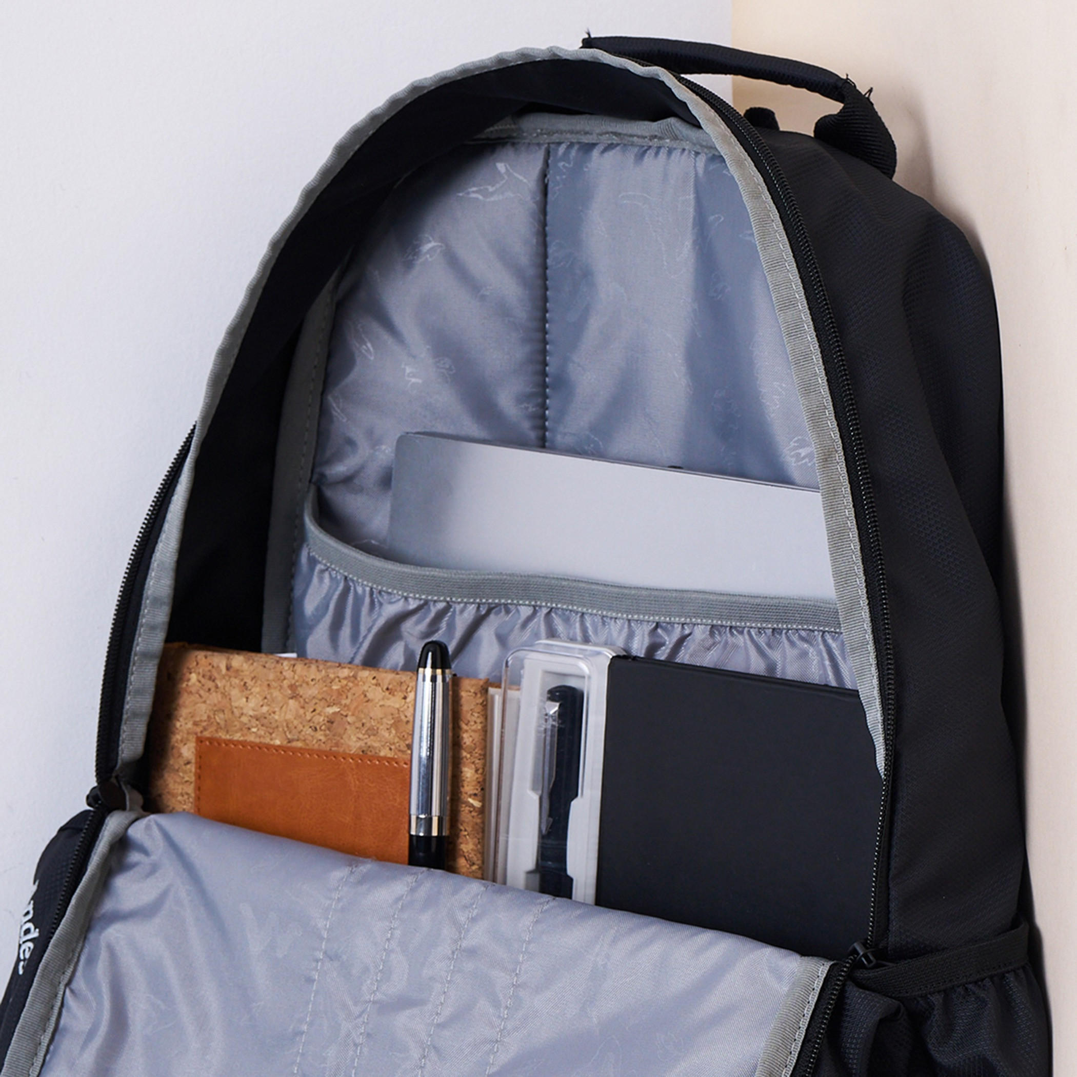 Wildcraft Solid Backpack with Adjustable Shoulder Straps - 23x32x46 cm-school-bagsandbackpacks-backpacks-image-10