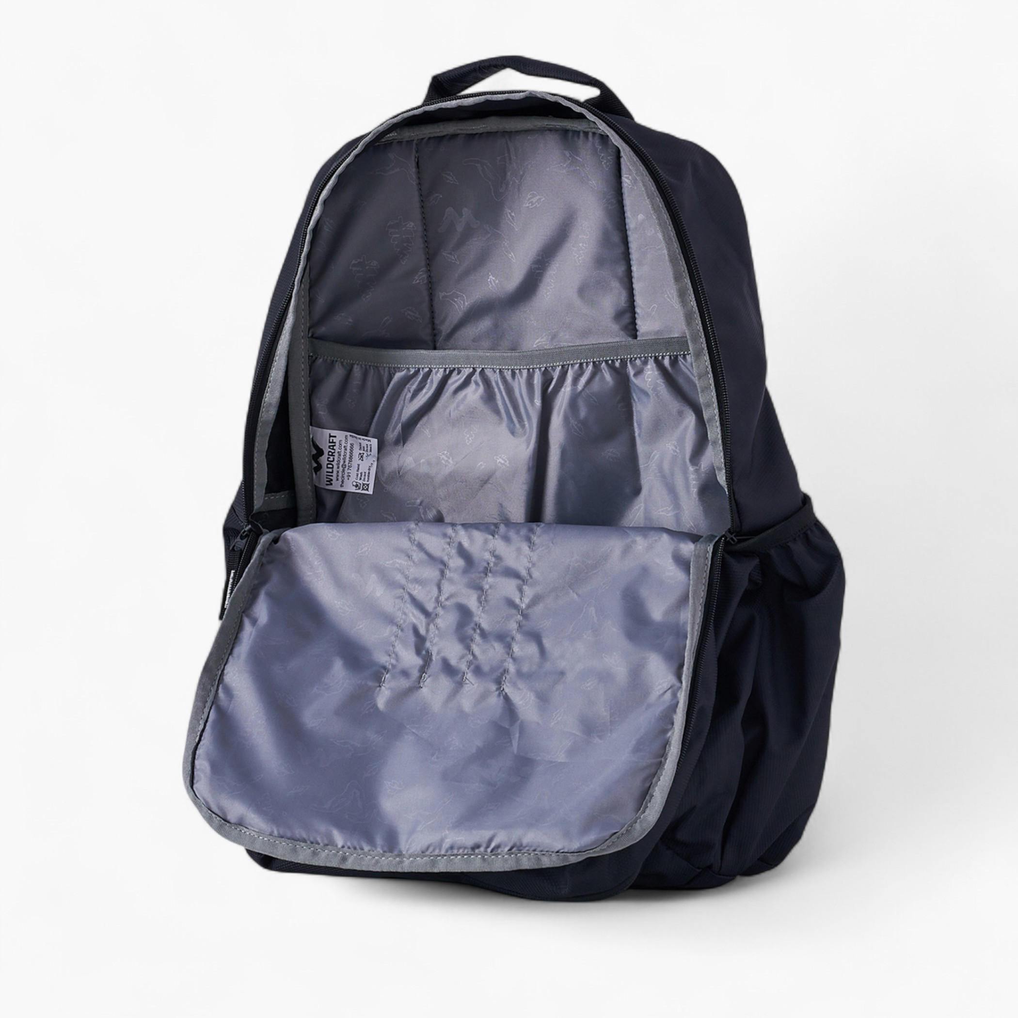 Wildcraft Solid Backpack with Adjustable Shoulder Straps - 23x32x46 cm-school-bagsandbackpacks-backpacks-image-8