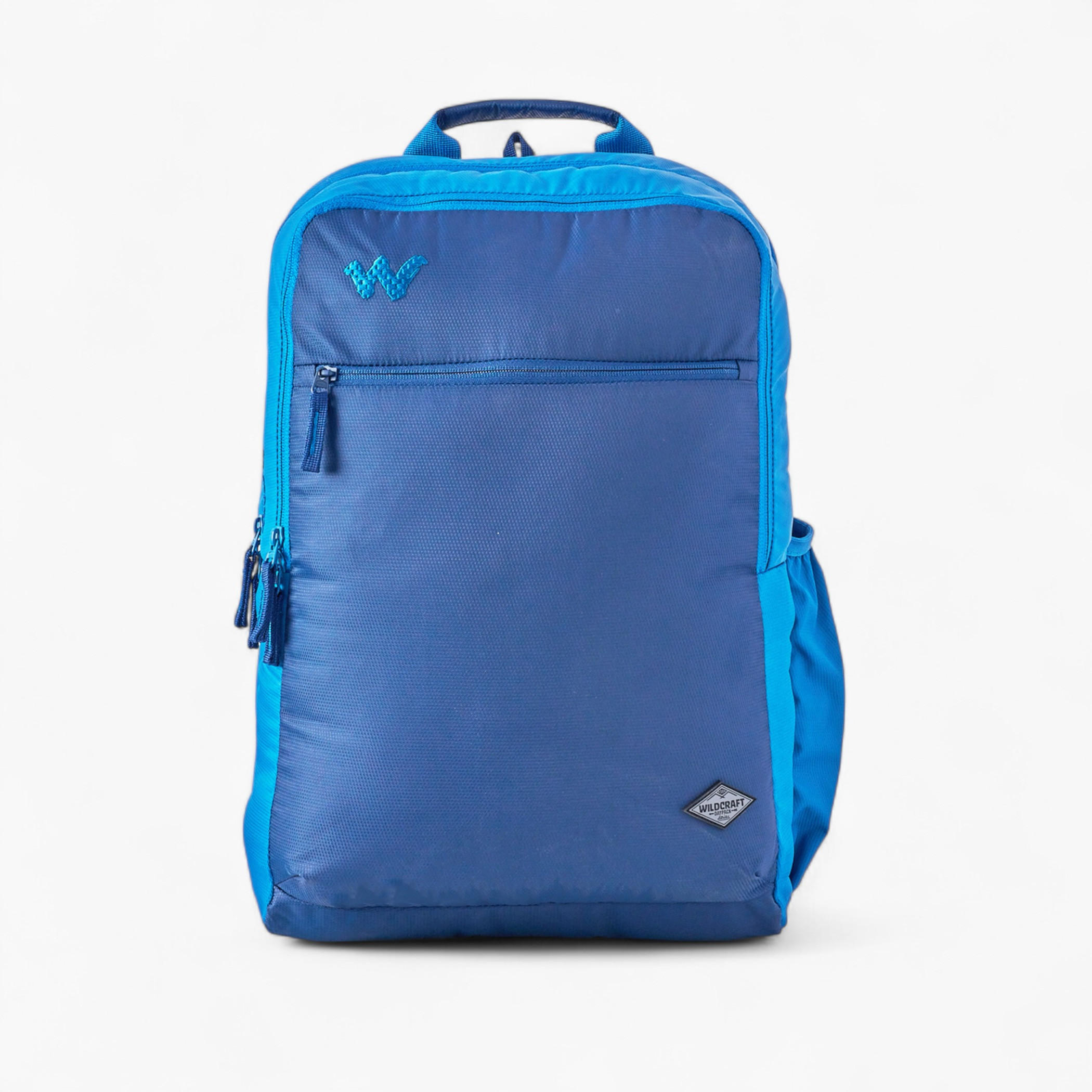 Wildcraft Solid Backpack with Adjustable Shoulder Straps - 23x32x46 cms-school-bagsandbackpacks-backpacks-image-1
