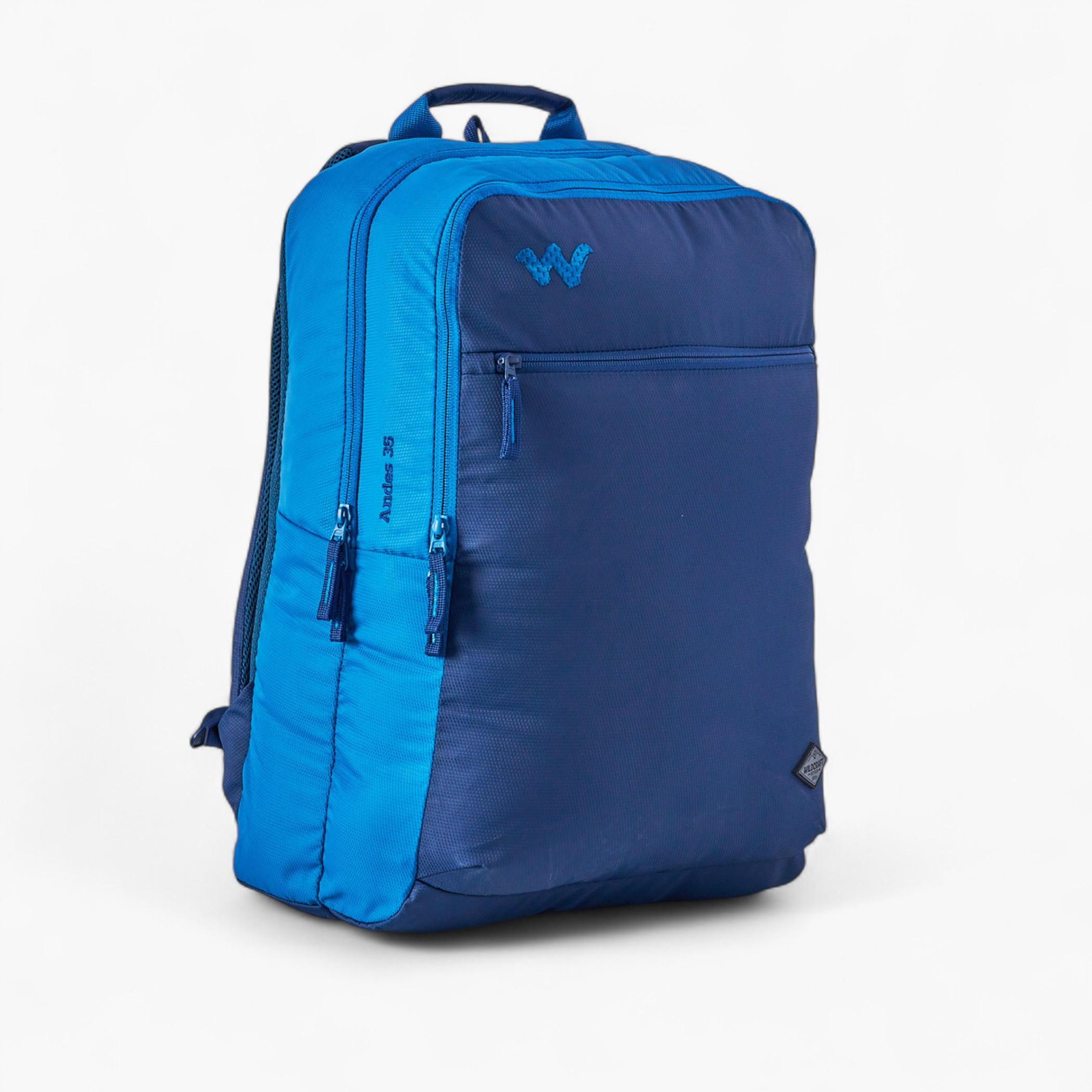 Wildcraft Solid Backpack with Adjustable Shoulder Straps - 23x32x46 cms-school-bagsandbackpacks-backpacks-image-7