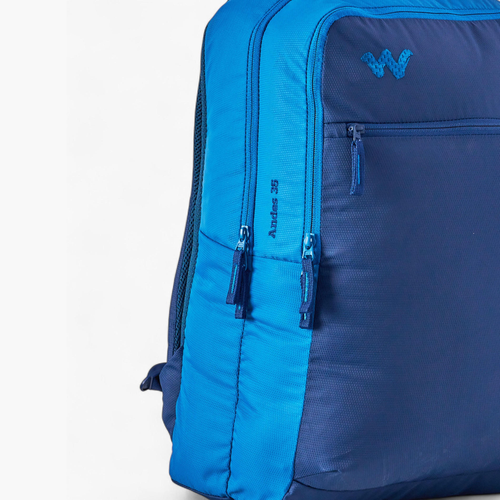 Wildcraft Solid Backpack with Adjustable Shoulder Straps - 23x32x46 cms-school-bagsandbackpacks-backpacks-image-9