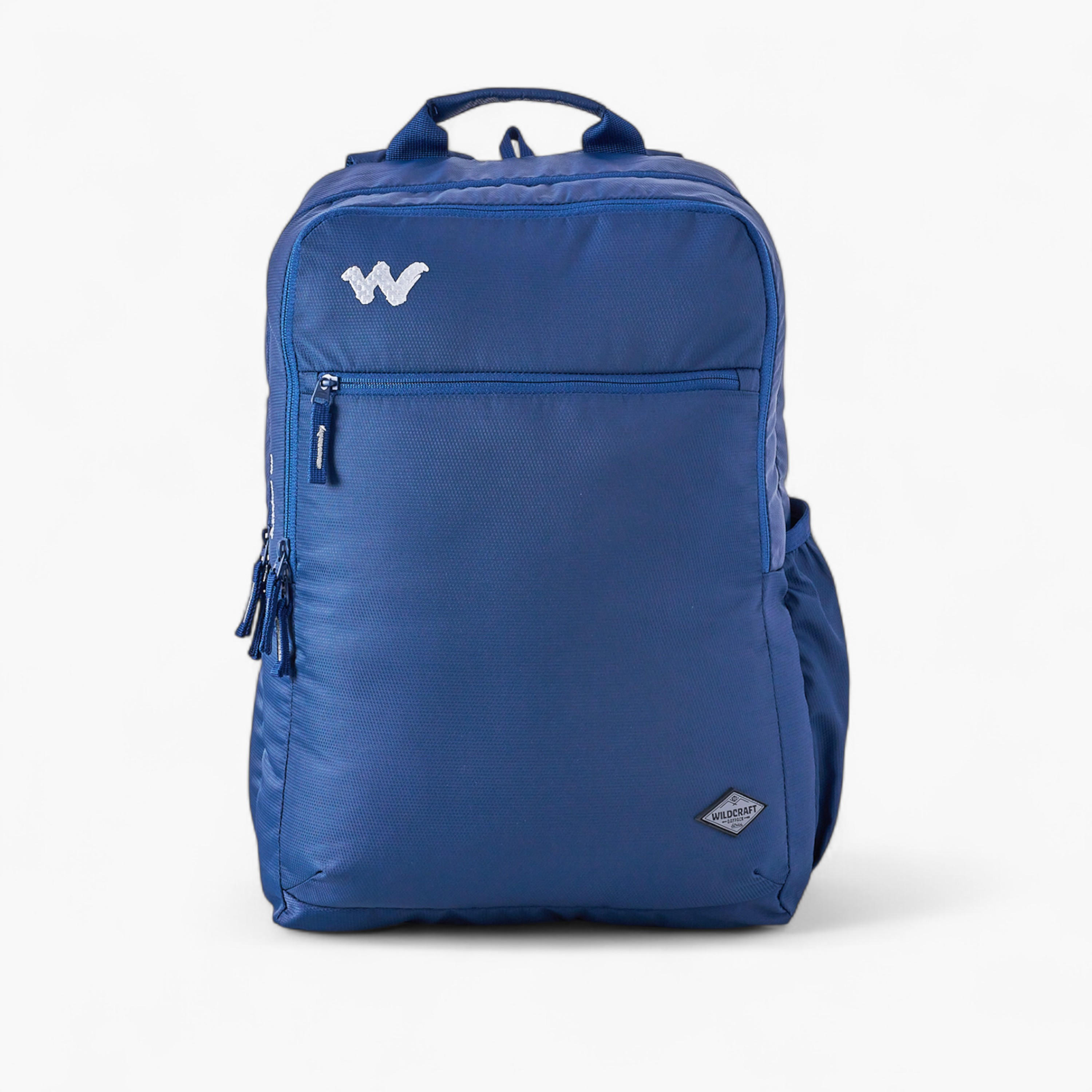 Wildcraft Solid Backpack with Padded Shoulder Straps - 23x32x46 cms-school-bagsandbackpacks-backpacks-image-1