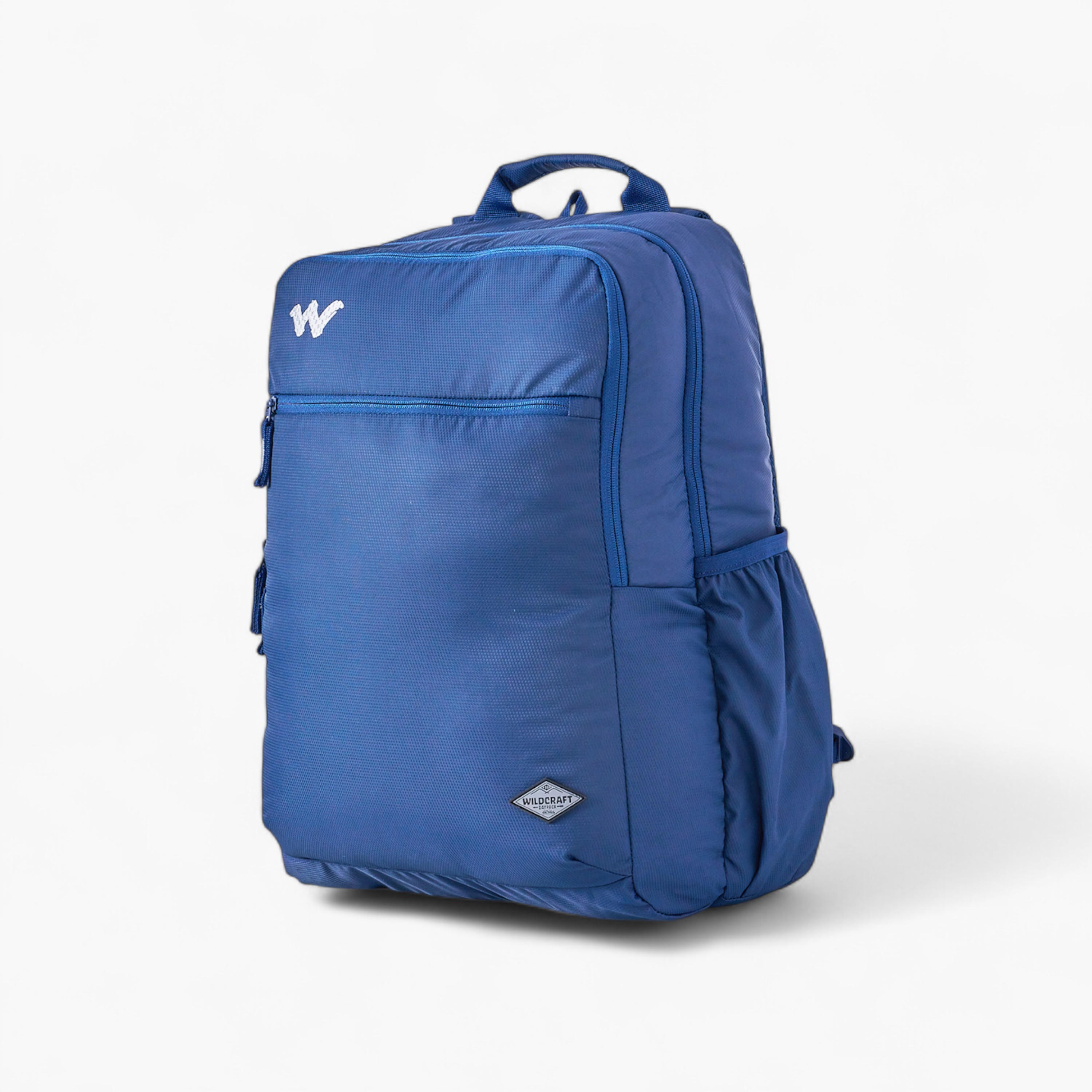 Wildcraft Solid Backpack with Padded Shoulder Straps - 23x32x46 cms-school-bagsandbackpacks-backpacks-image-6