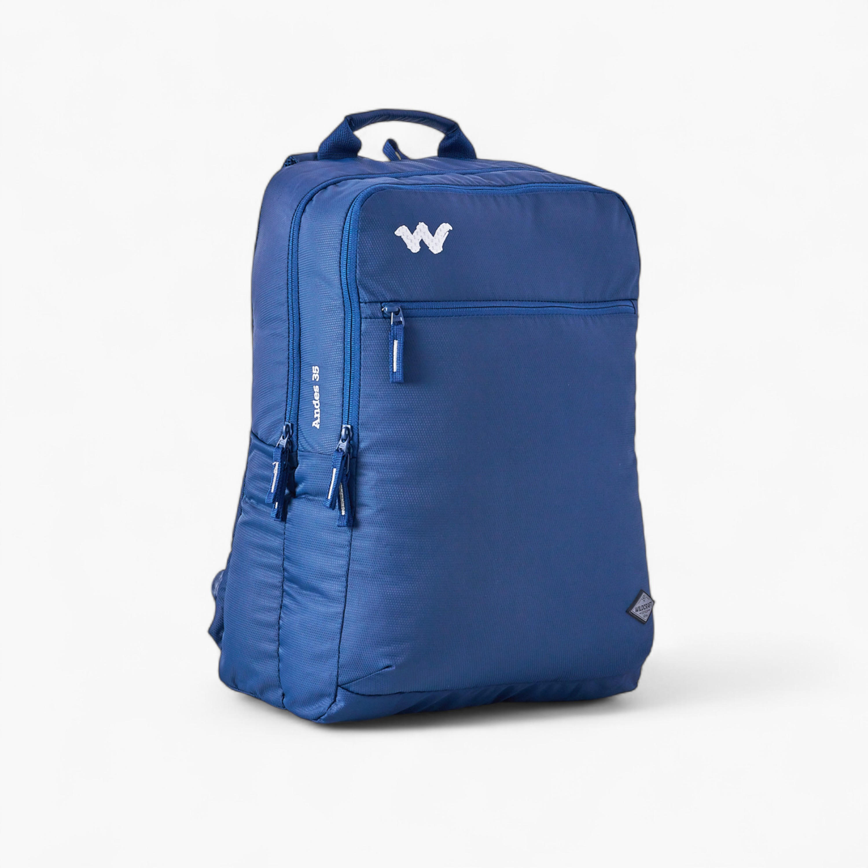 Wildcraft Solid Backpack with Padded Shoulder Straps - 23x32x46 cms-school-bagsandbackpacks-backpacks-image-7