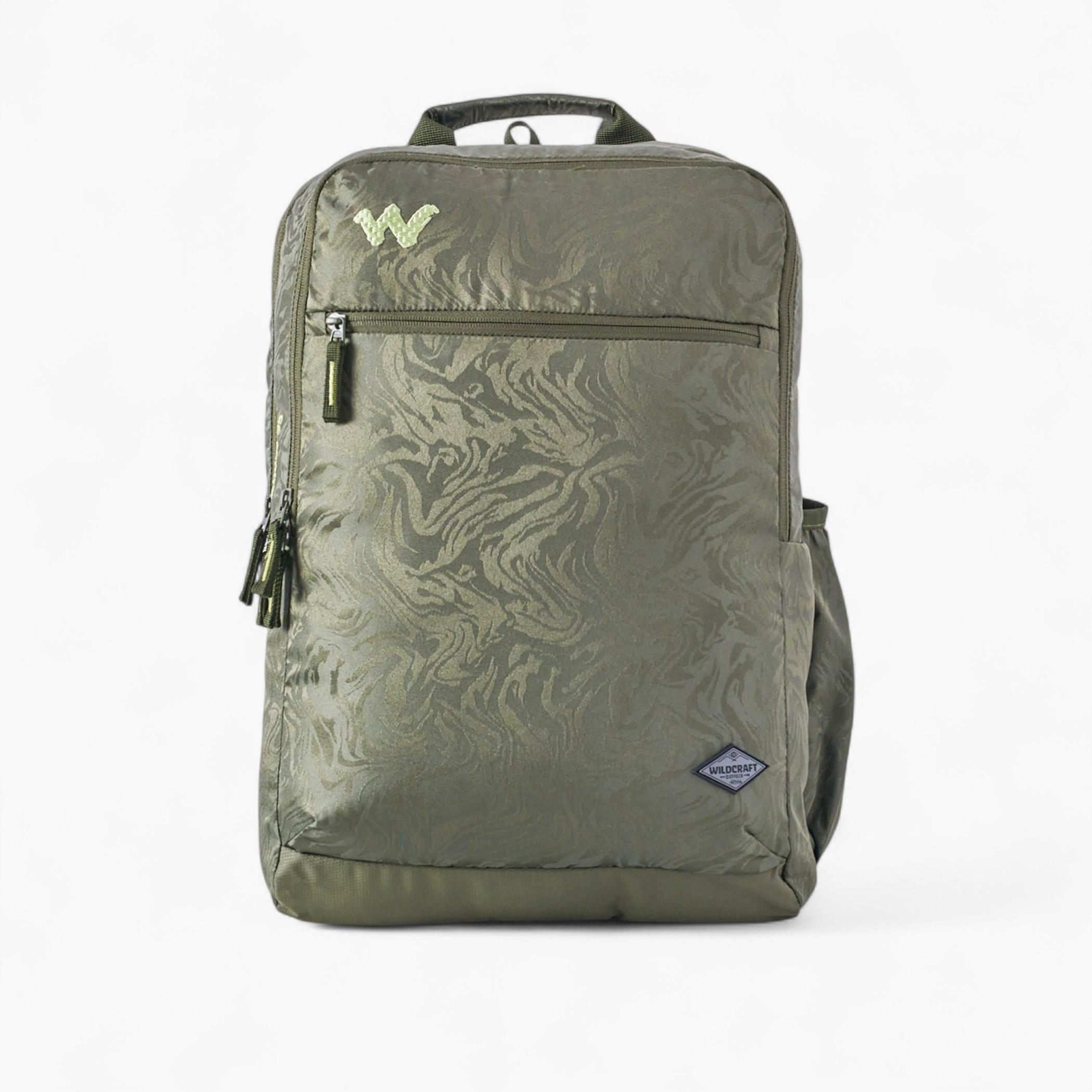 Wildcraft Printed Laptop Backpack with Adjustable Shoulder Straps - 23x32x46 cms-school-bagsandbackpacks-backpacks-image-1