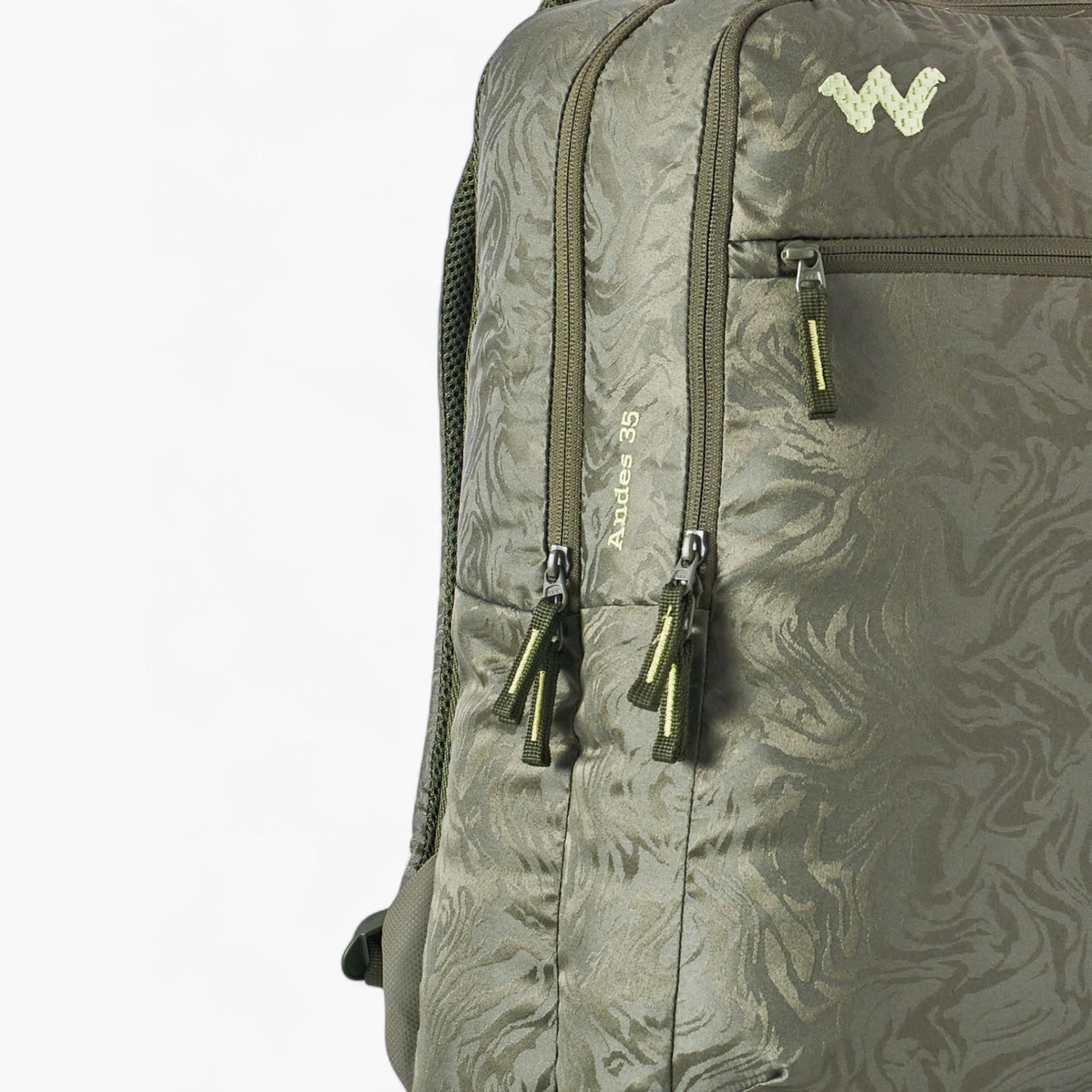 Wildcraft Printed Laptop Backpack with Adjustable Shoulder Straps - 23x32x46 cms-school-bagsandbackpacks-backpacks-image-10