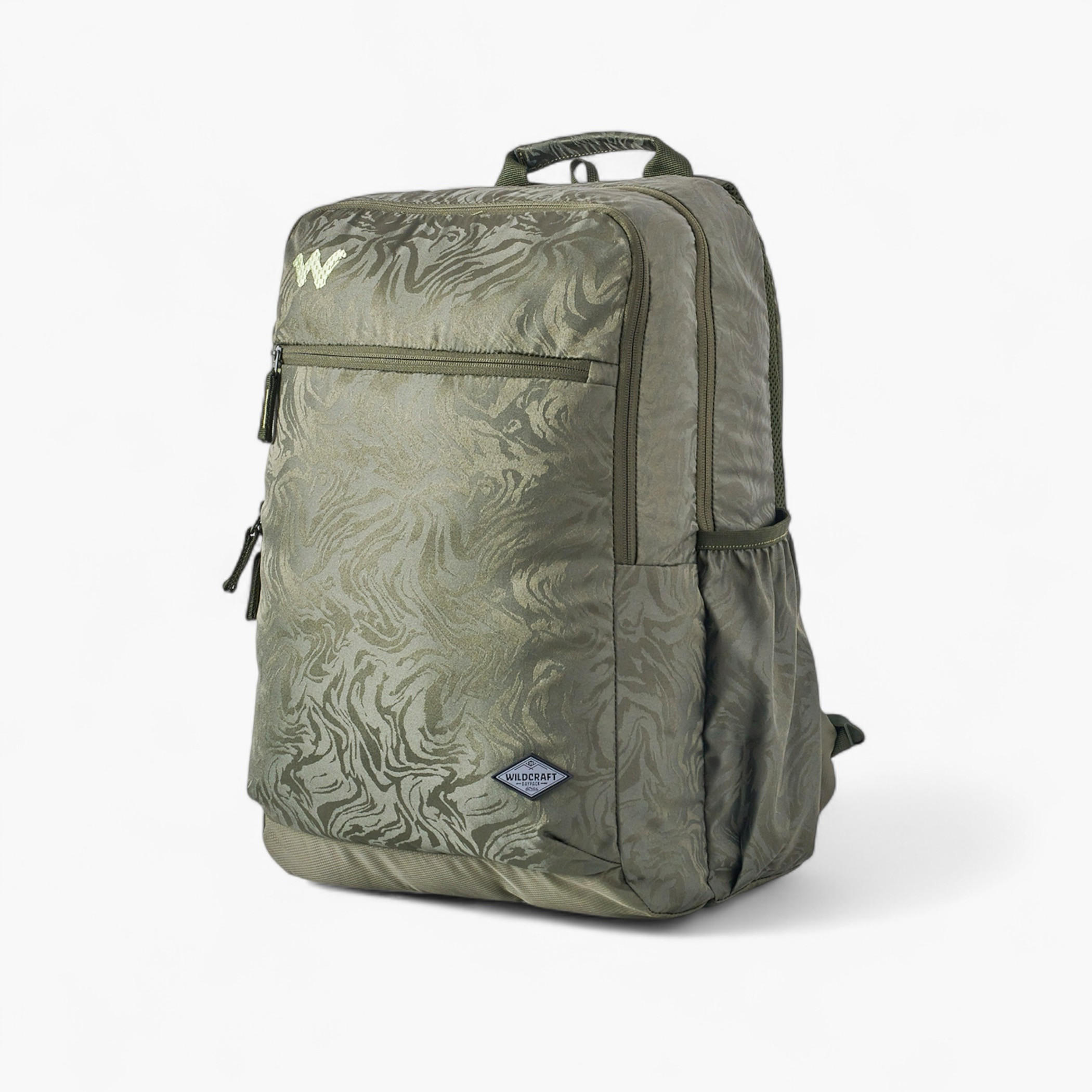 Wildcraft Printed Laptop Backpack with Adjustable Shoulder Straps - 23x32x46 cms-school-bagsandbackpacks-backpacks-image-6