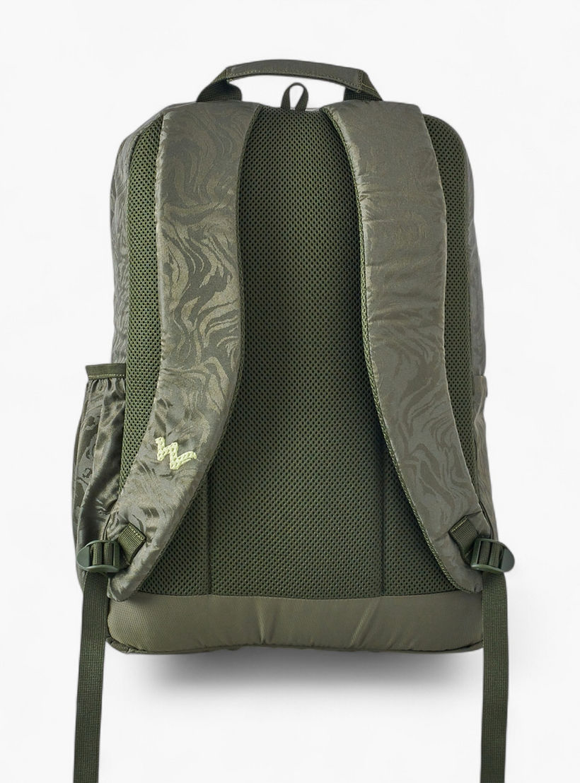 Wildcraft Printed Laptop Backpack with Adjustable Shoulder Straps - 23x32x46 cms-school-bagsandbackpacks-backpacks-image-8
