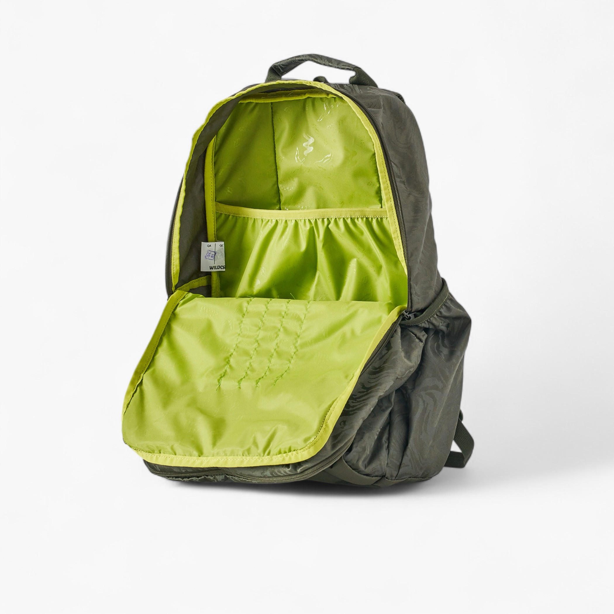 Wildcraft Printed Laptop Backpack with Adjustable Shoulder Straps - 23x32x46 cms-school-bagsandbackpacks-backpacks-image-9