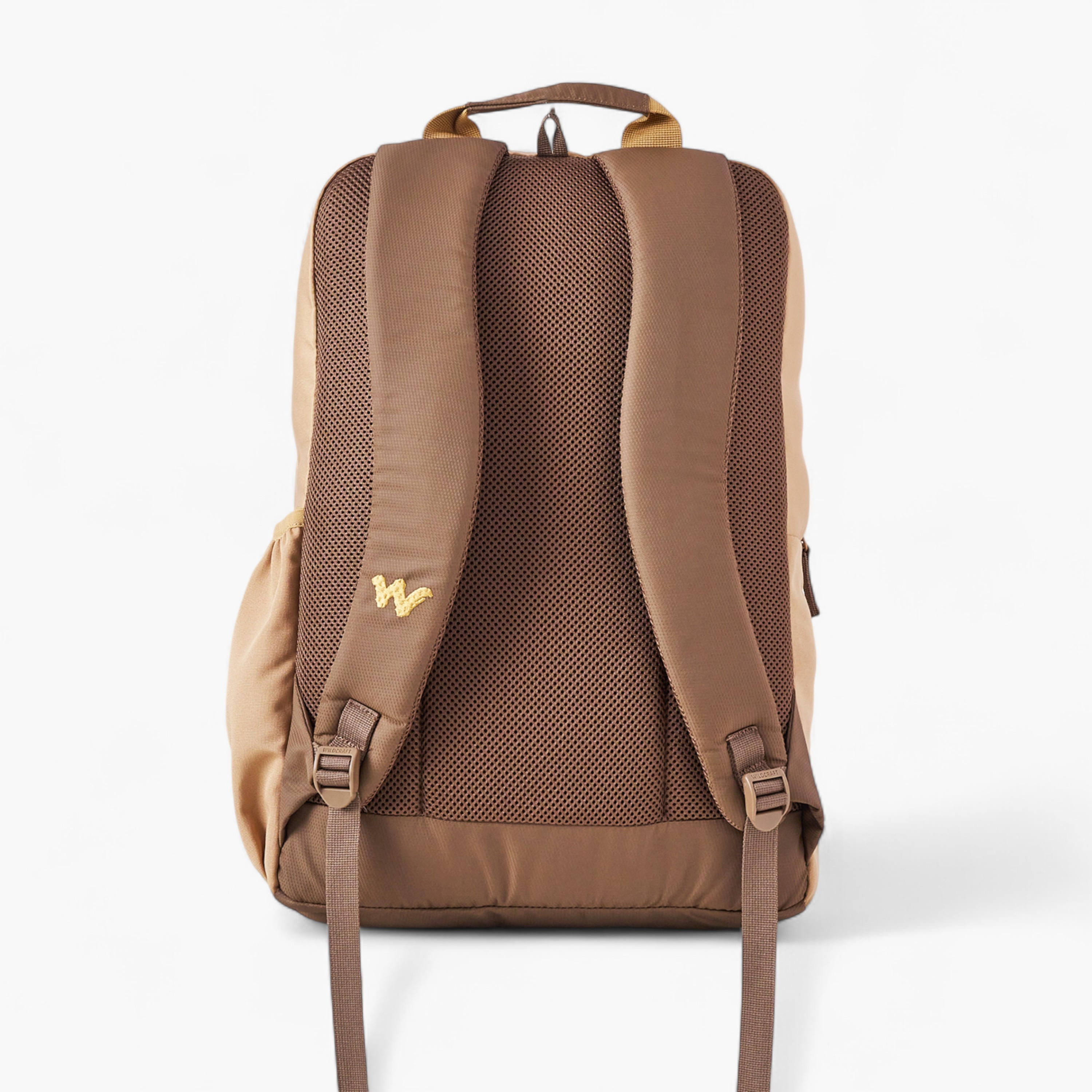 Wildcraft Colourblock Backpack with Padded Shoulder Straps - 23x32x46 cms-school-bagsandbackpacks-backpacks-image-8