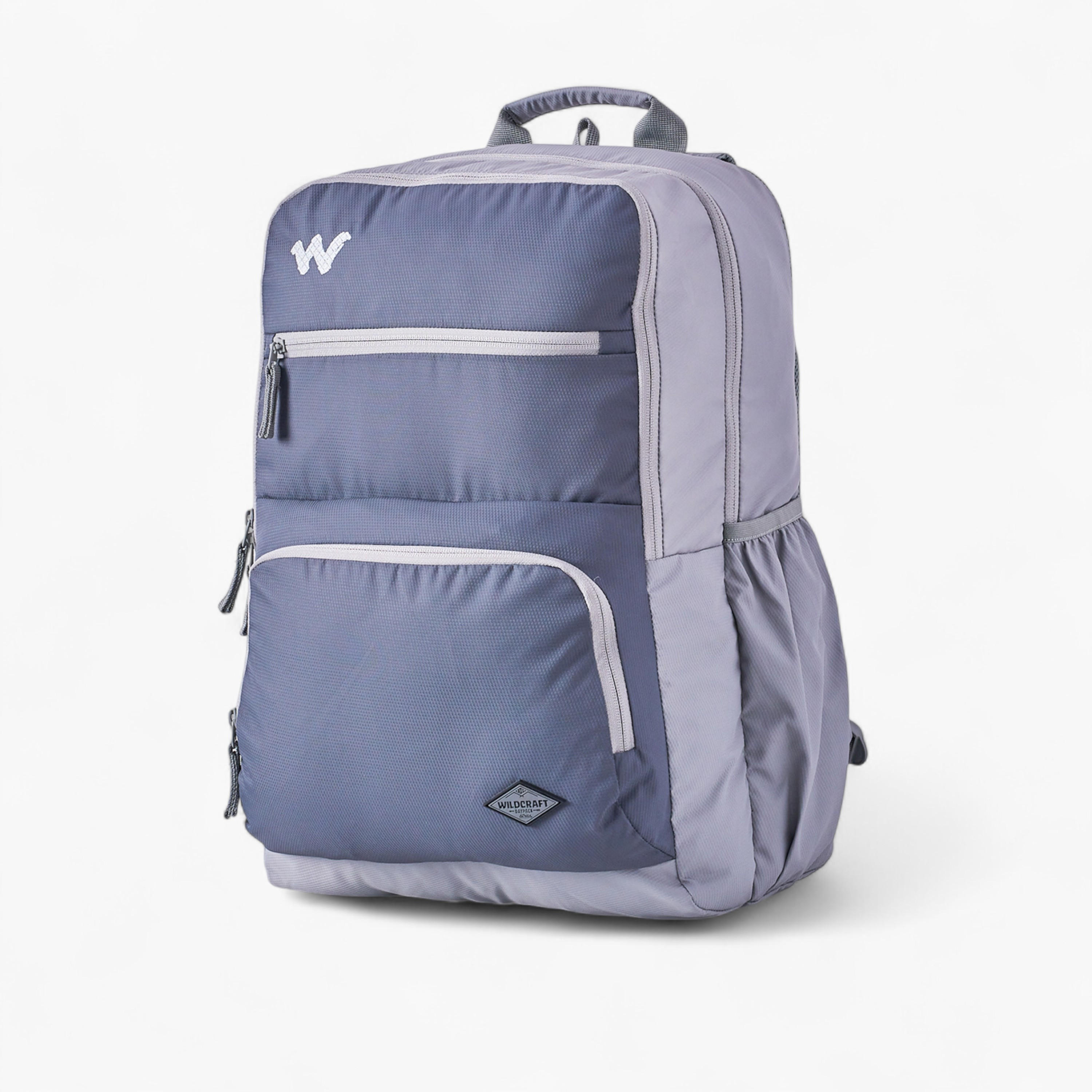 Wildcraft Solid School Backpack with Adjustable Shoulder Straps - 25x32x47 cms-school-bagsandbackpacks-backpacks-image-6