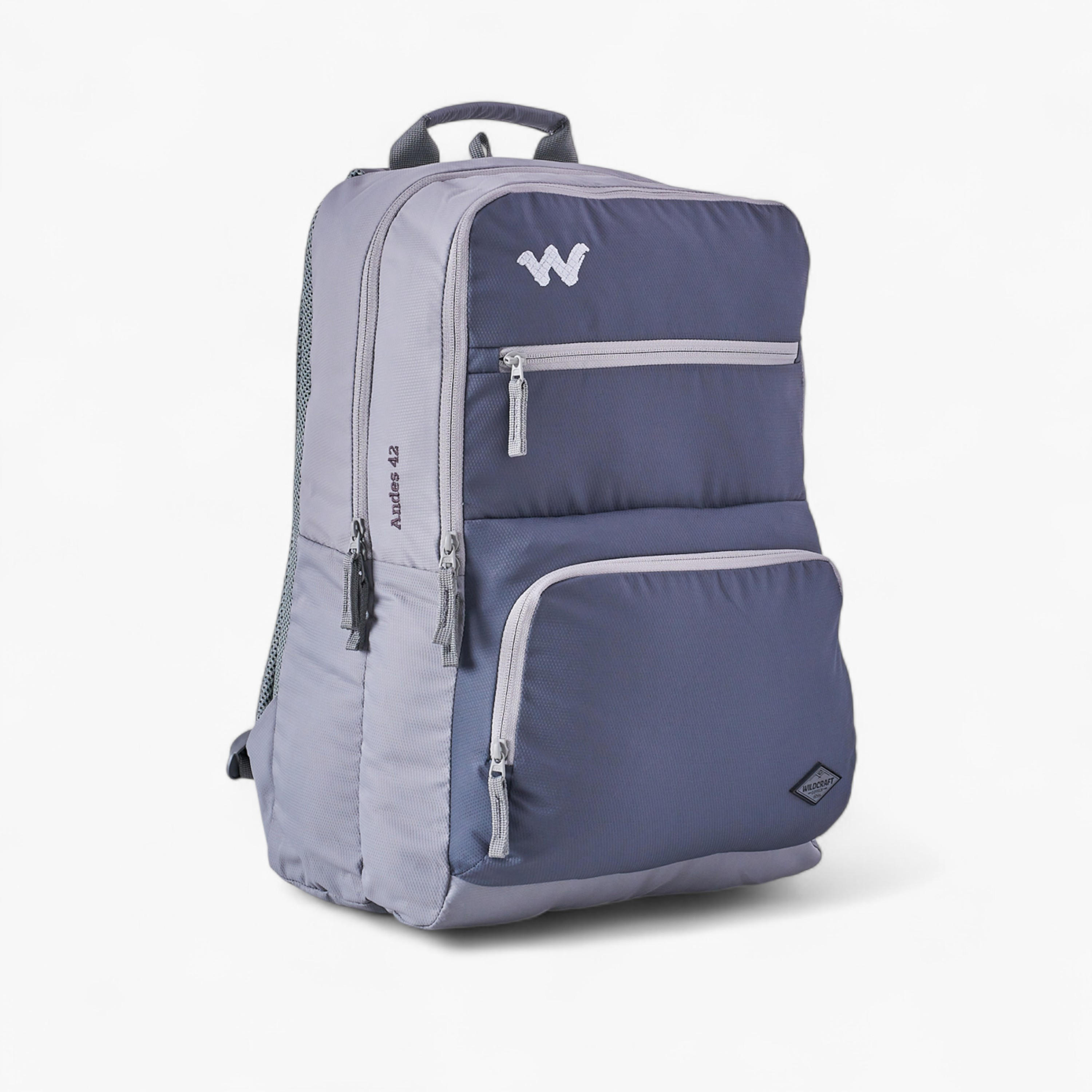 Wildcraft Solid School Backpack with Adjustable Shoulder Straps - 25x32x47 cms-school-bagsandbackpacks-backpacks-image-7