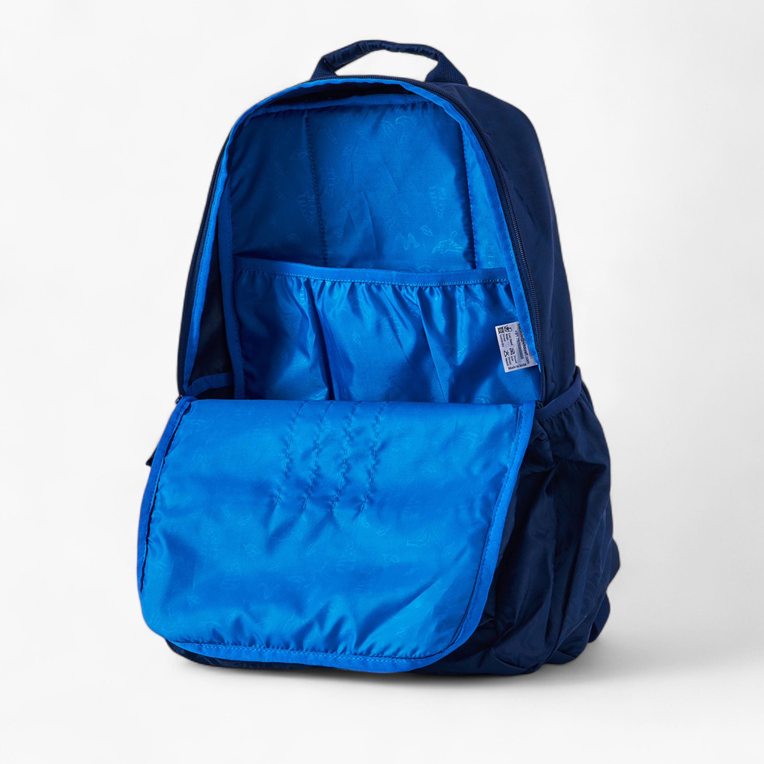 Wildcraft Solid School Backpack with Adjustable Shoulder Straps - 25x32x47 cms-school-bagsandbackpacks-backpacks-image-10