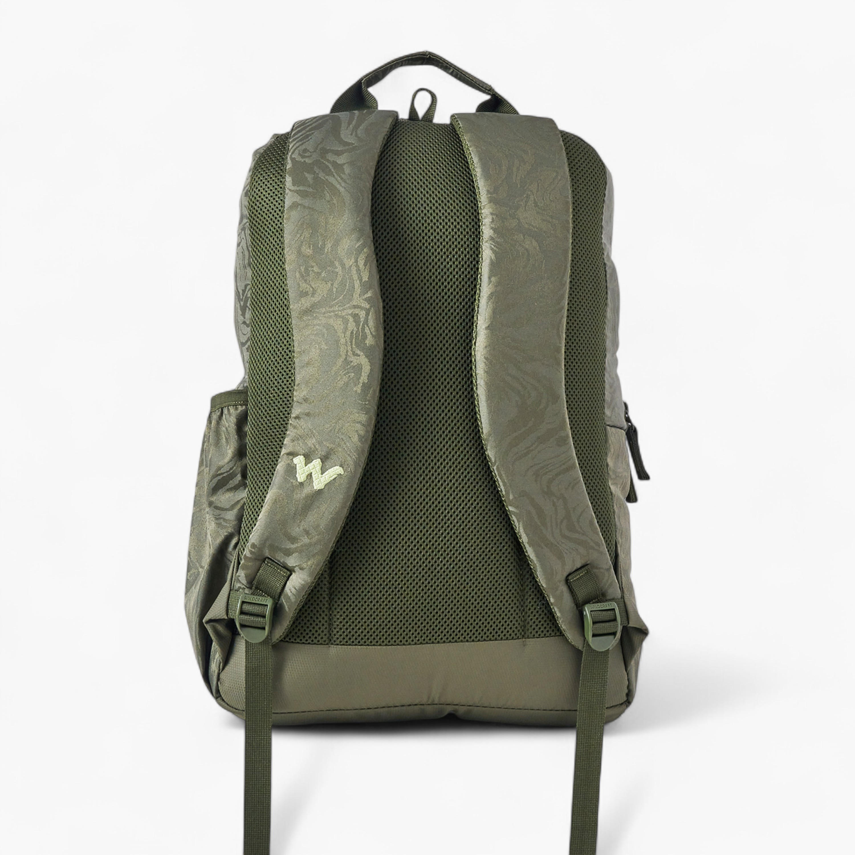 Wildcraft Solid School Backpack with Adjustable Shoulder Straps - 25x32x47 cms-school-bagsandbackpacks-backpacks-image-8