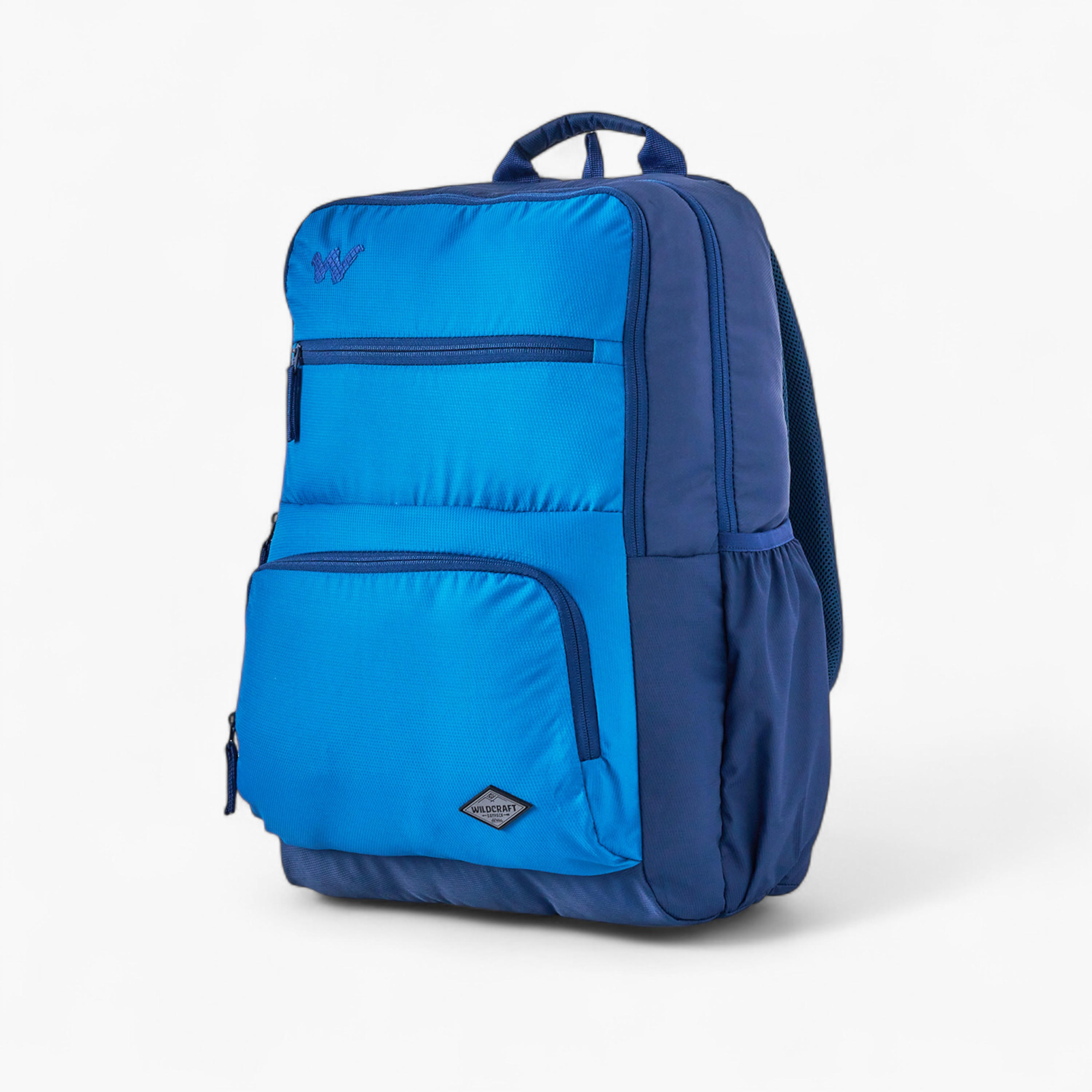 Wildcraft Solid School Backpack with Adjustable Shoulder Straps - 25x32x47 cms-school-bagsandbackpacks-backpacks-image-6