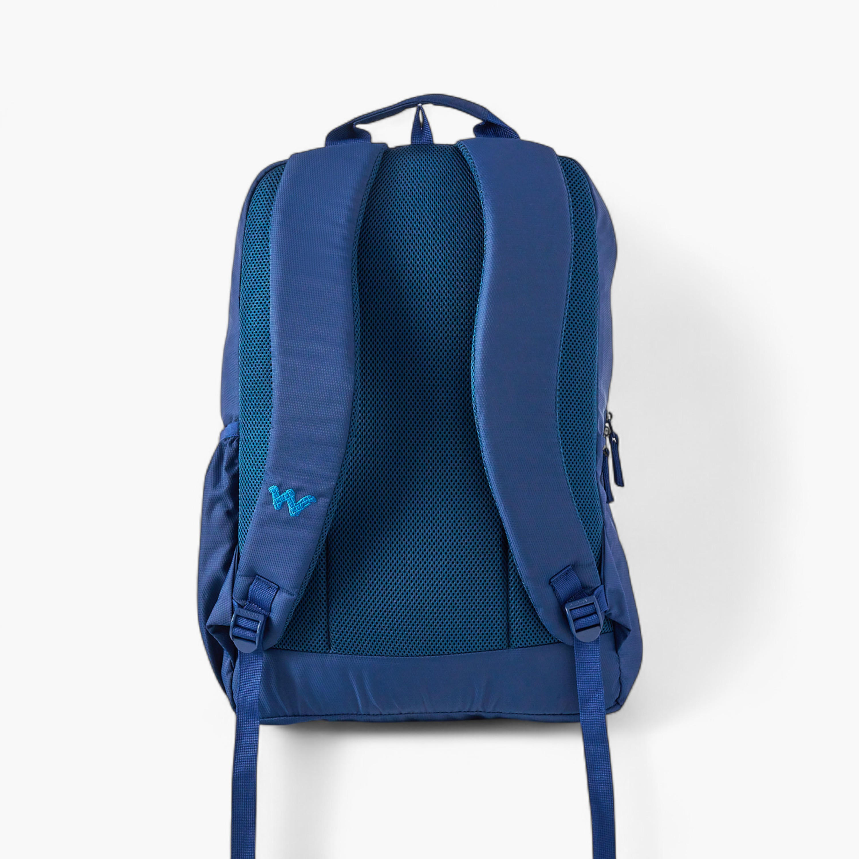 Wildcraft Solid School Backpack with Adjustable Shoulder Straps - 25x32x47 cms-school-bagsandbackpacks-backpacks-image-8