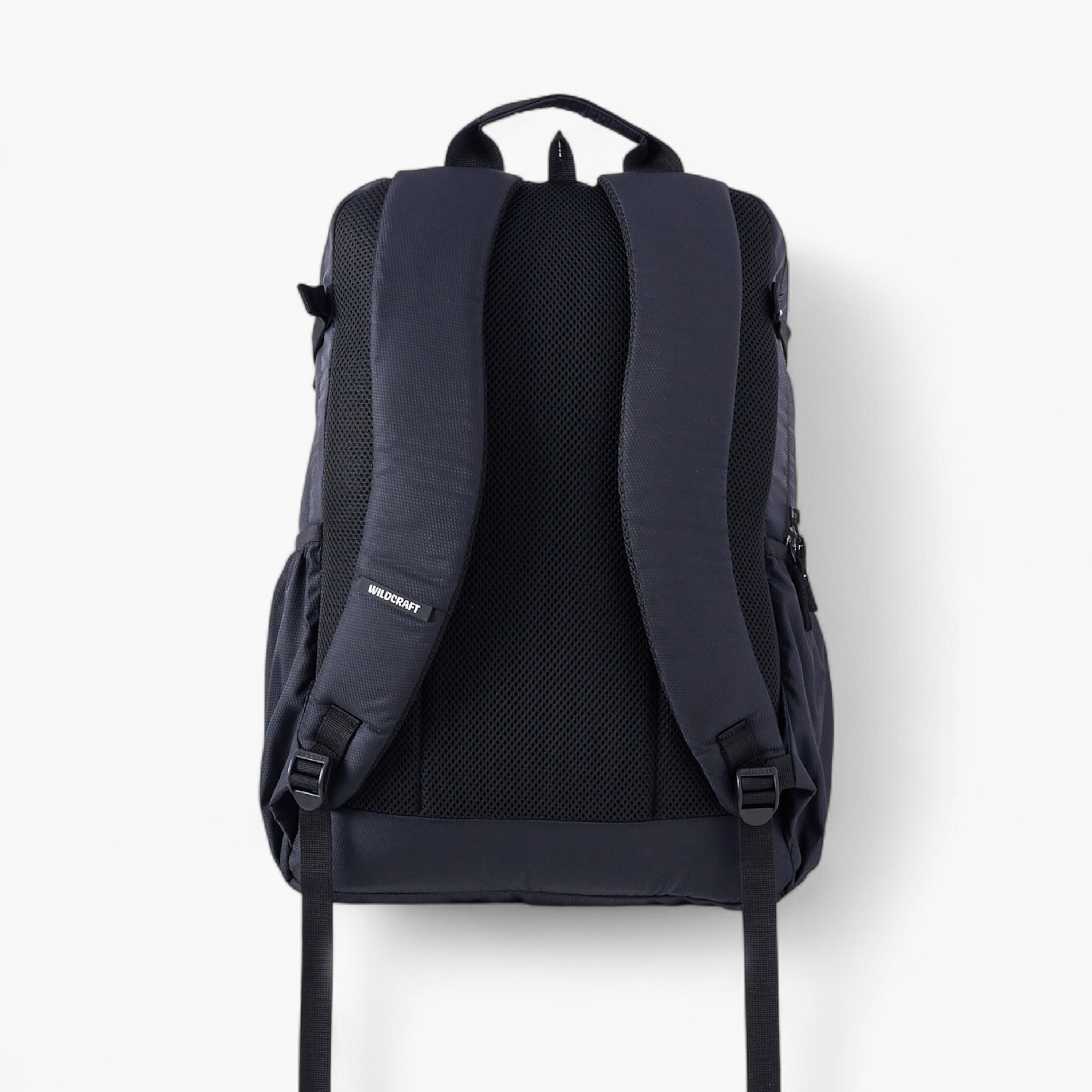 Wildcraft Solid School Backpack with Adjustable Shoulder Straps - 25x32x46 cms-school-bagsandbackpacks-backpacks-image-8