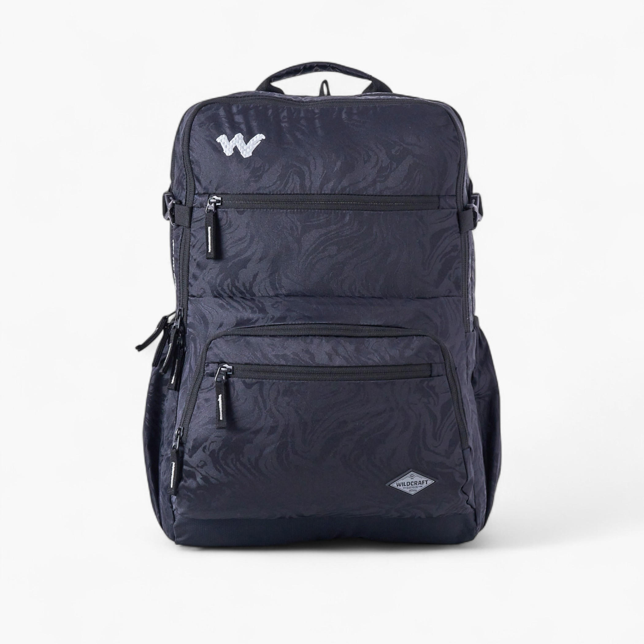 Wildcraft Printed Backpack with Adjustable Shoulder Straps - 25x32x46 cms-school-bagsandbackpacks-backpacks-image-1