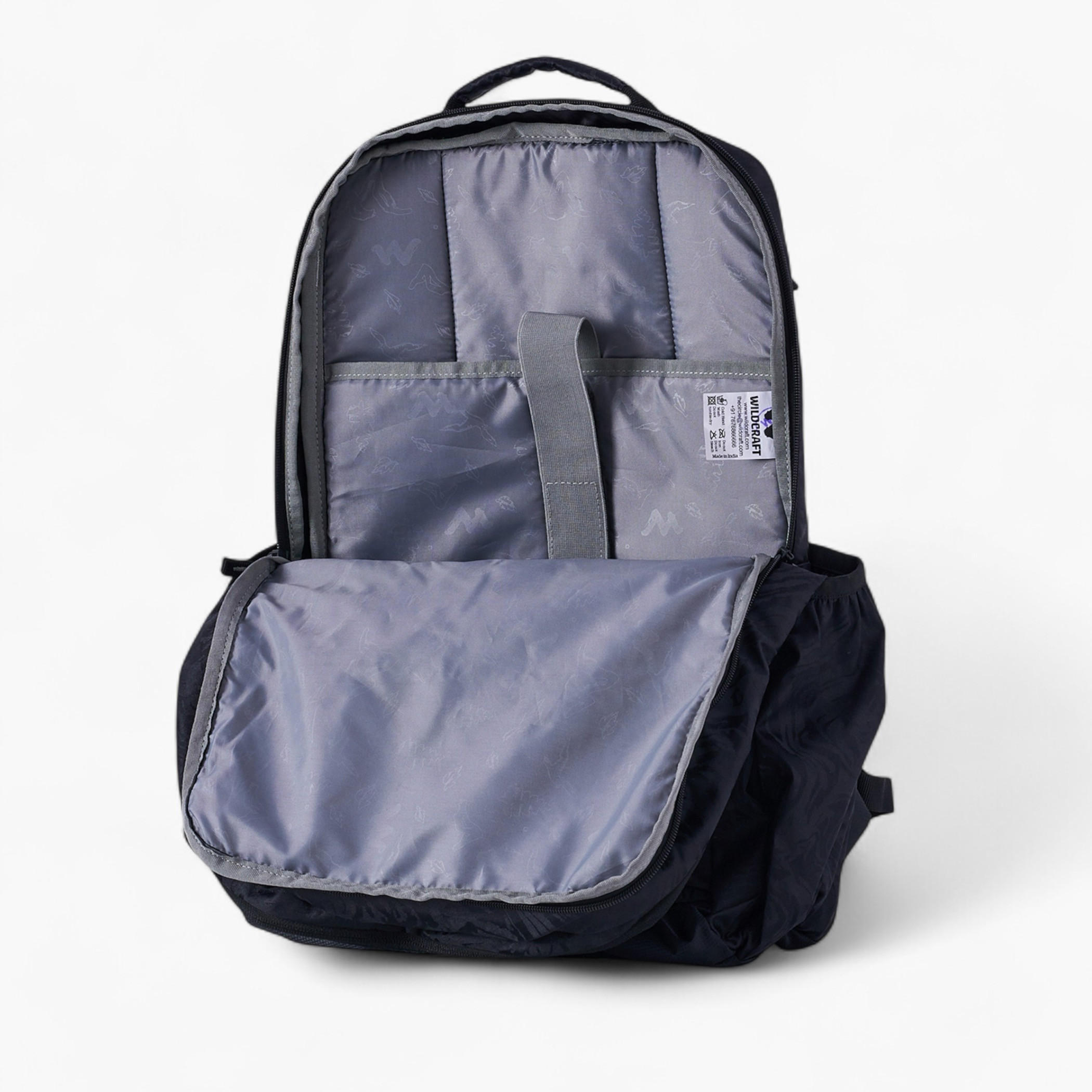 Wildcraft Printed Backpack with Adjustable Shoulder Straps - 25x32x46 cms-school-bagsandbackpacks-backpacks-image-10