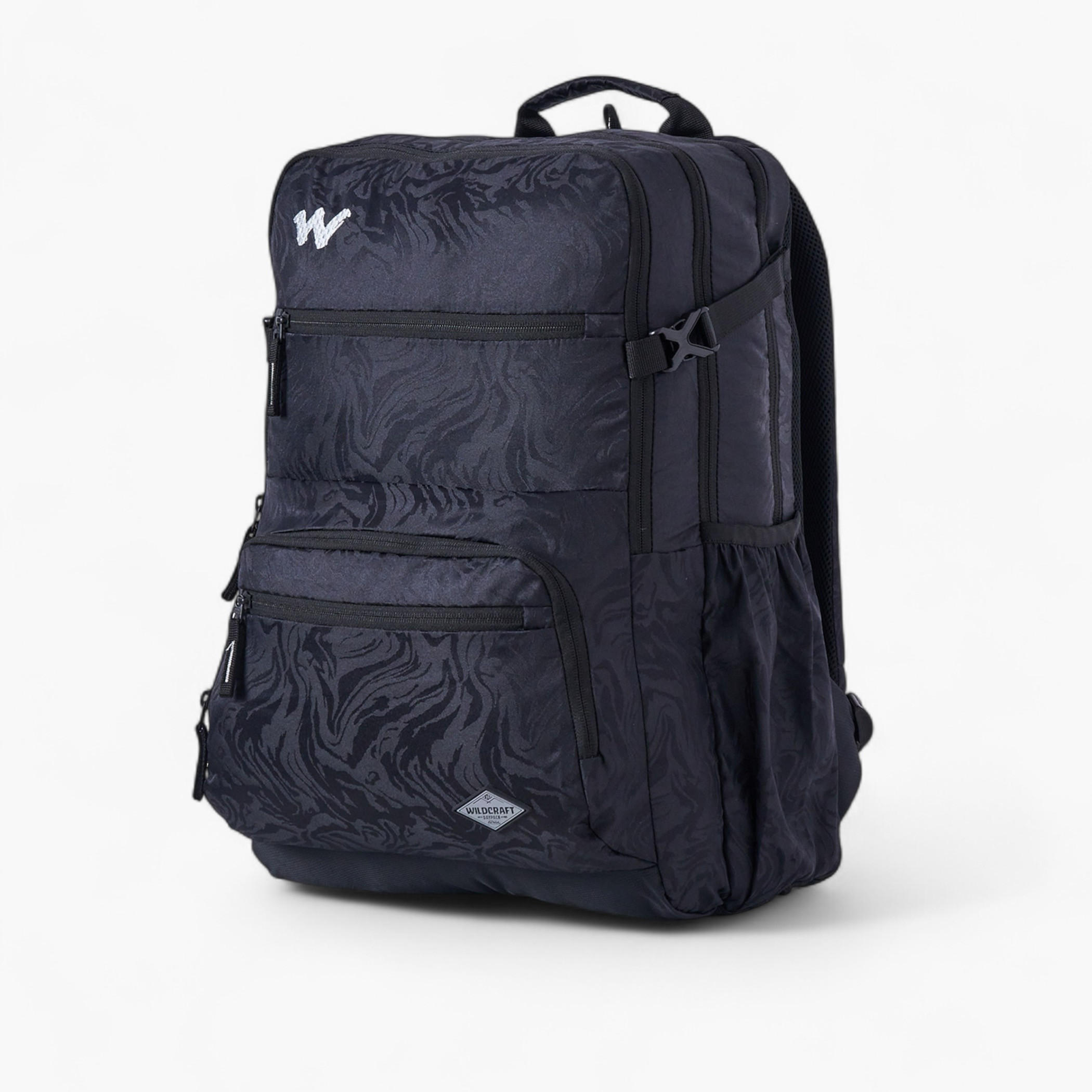 Wildcraft Printed Backpack with Adjustable Shoulder Straps - 25x32x46 cms-school-bagsandbackpacks-backpacks-image-6