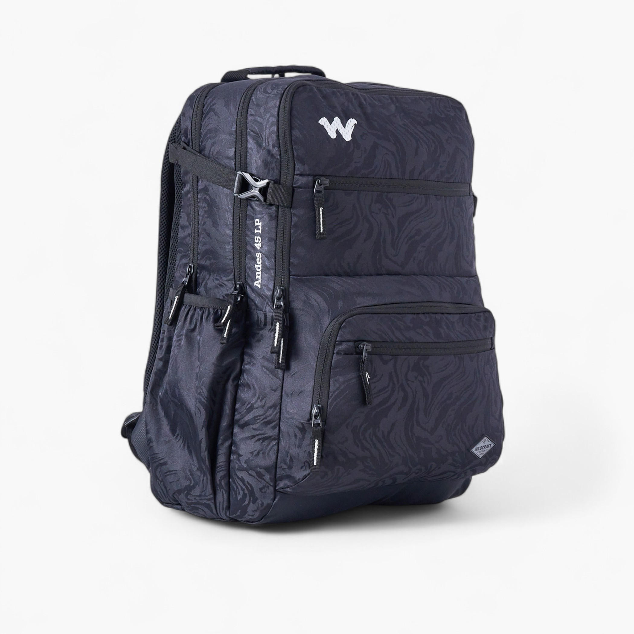 Wildcraft Printed Backpack with Adjustable Shoulder Straps - 25x32x46 cms-school-bagsandbackpacks-backpacks-image-7