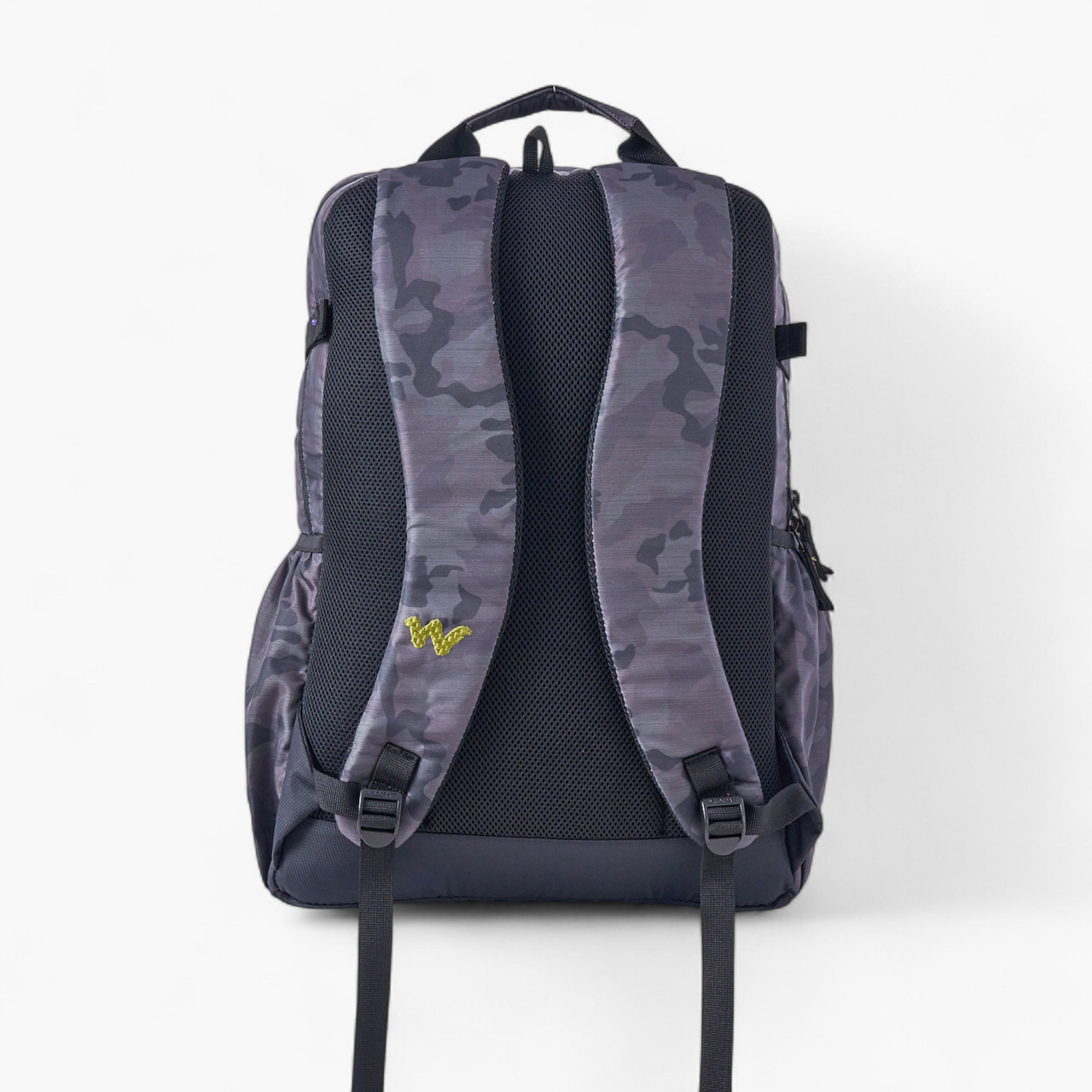 Wildcraft Camouflage School Backpack with Adjustable Shoulder Straps - 25x32x46 cms-school-bagsandbackpacks-backpacks-image-8