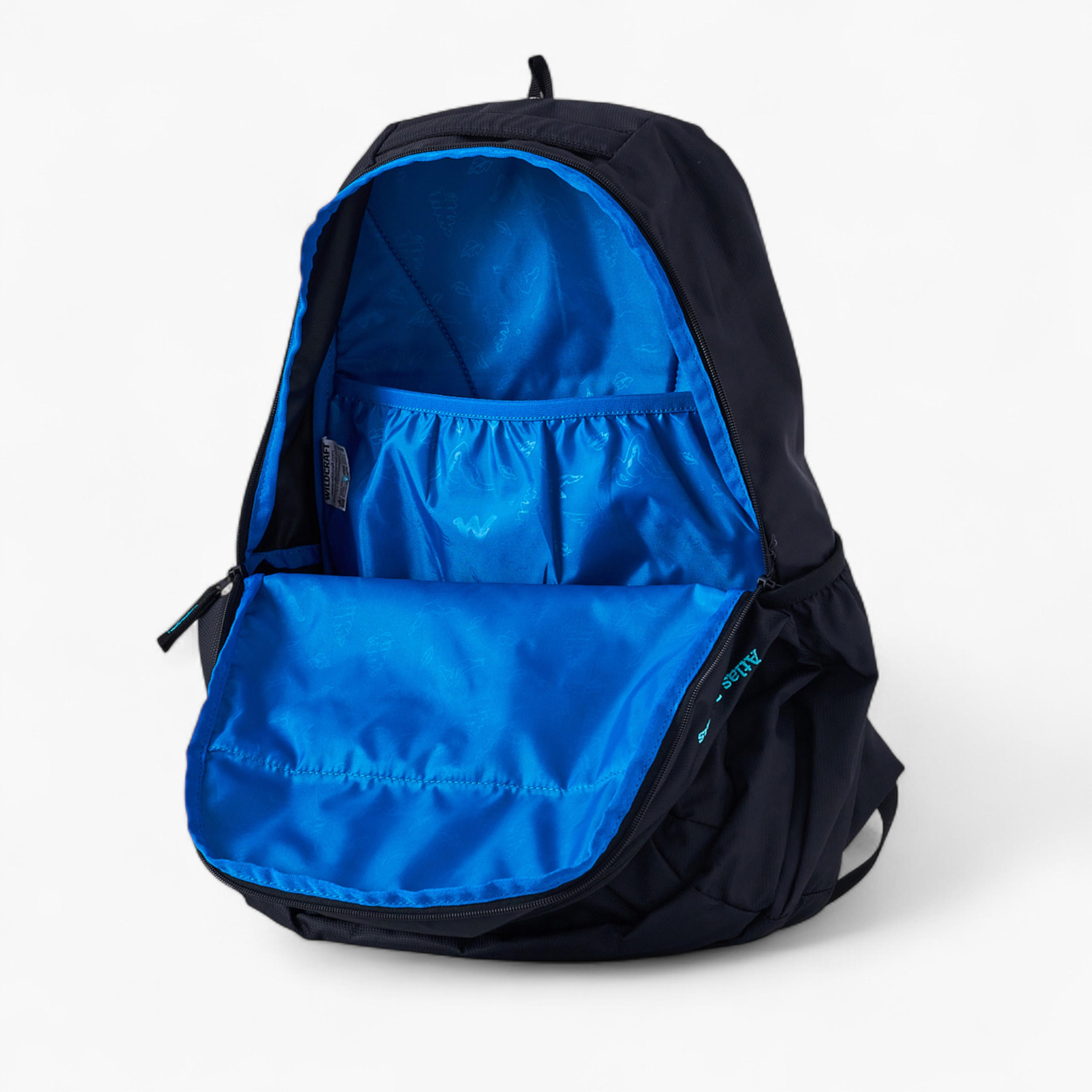 Wildcraft Printed School Backpack with Adjustable Shoulder Straps - 19x32x47 cms-school-bagsandbackpacks-backpacks-image-10