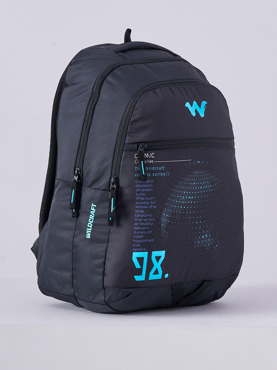 Wildcraft Printed School Backpack with Adjustable Shoulder Straps - 19x32x47 cms-school-bagsandbackpacks-backpacks-image-7