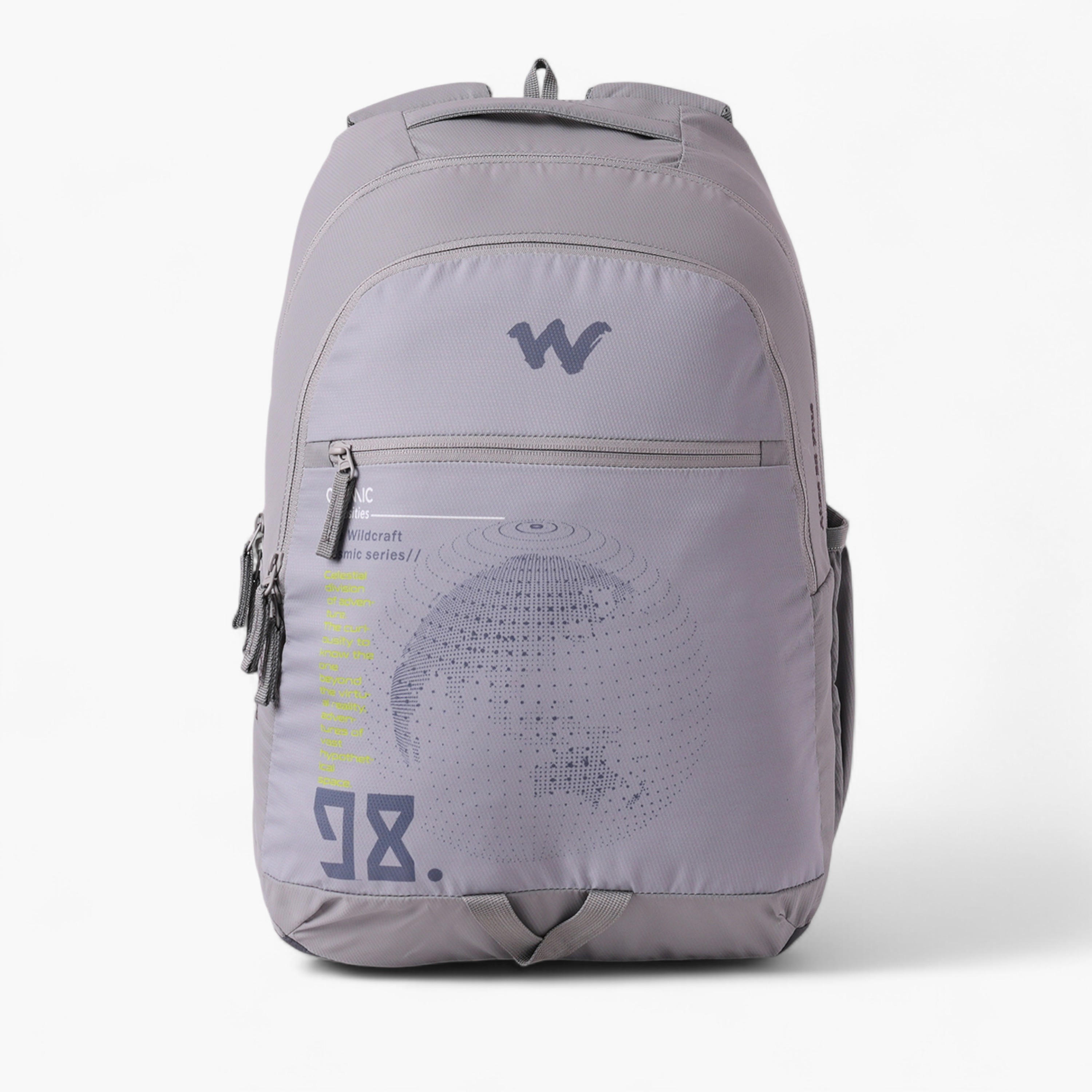 Wildcraft Printed School Backpack with Adjustable Shoulder Straps - 19x32x47 cms-school-bagsandbackpacks-backpacks-image-1