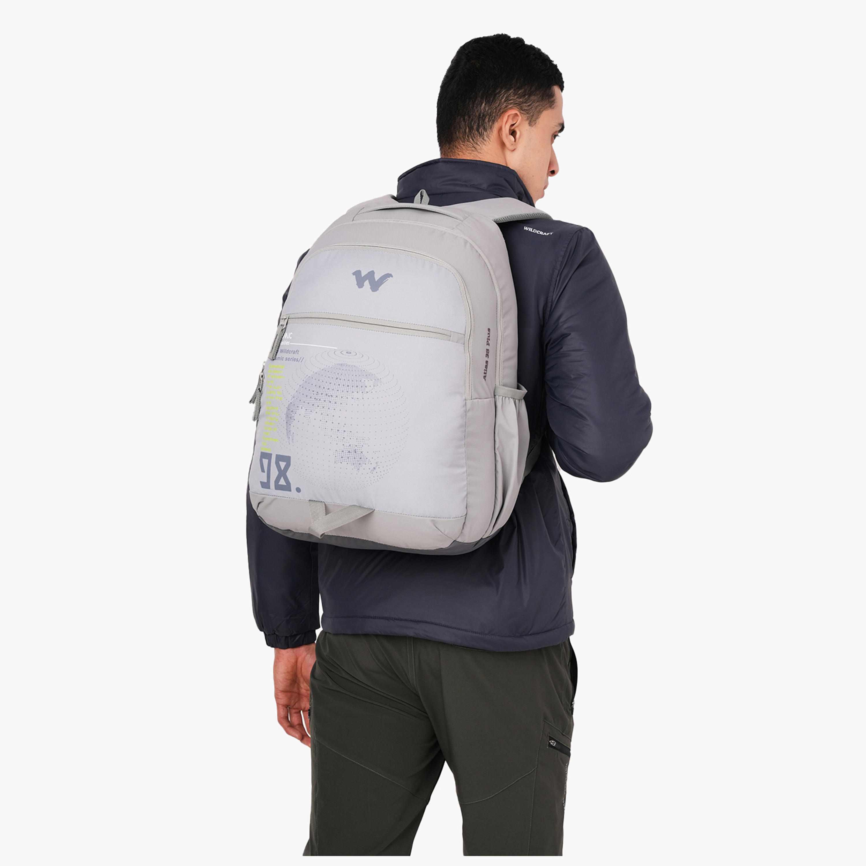Wildcraft Printed School Backpack with Adjustable Shoulder Straps - 19x32x47 cms-school-bagsandbackpacks-backpacks-image-2