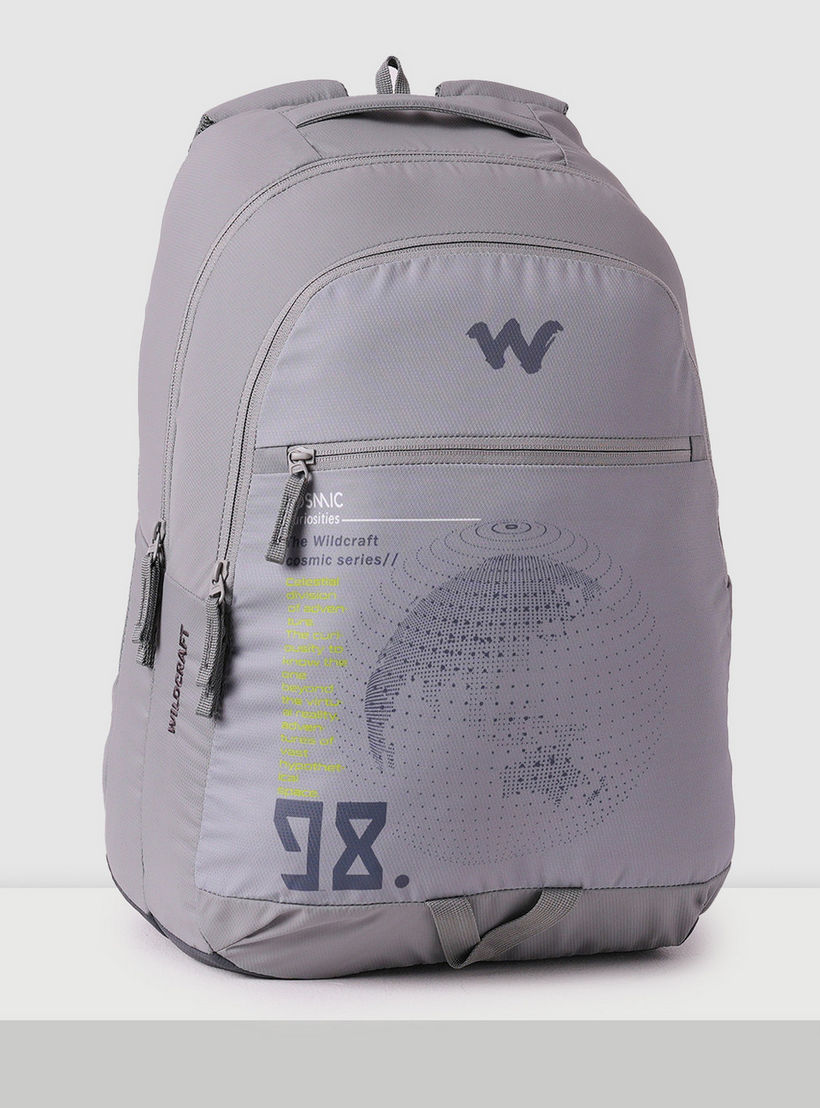 Wildcraft Printed School Backpack with Adjustable Shoulder Straps - 19x32x47 cms-school-bagsandbackpacks-backpacks-image-6