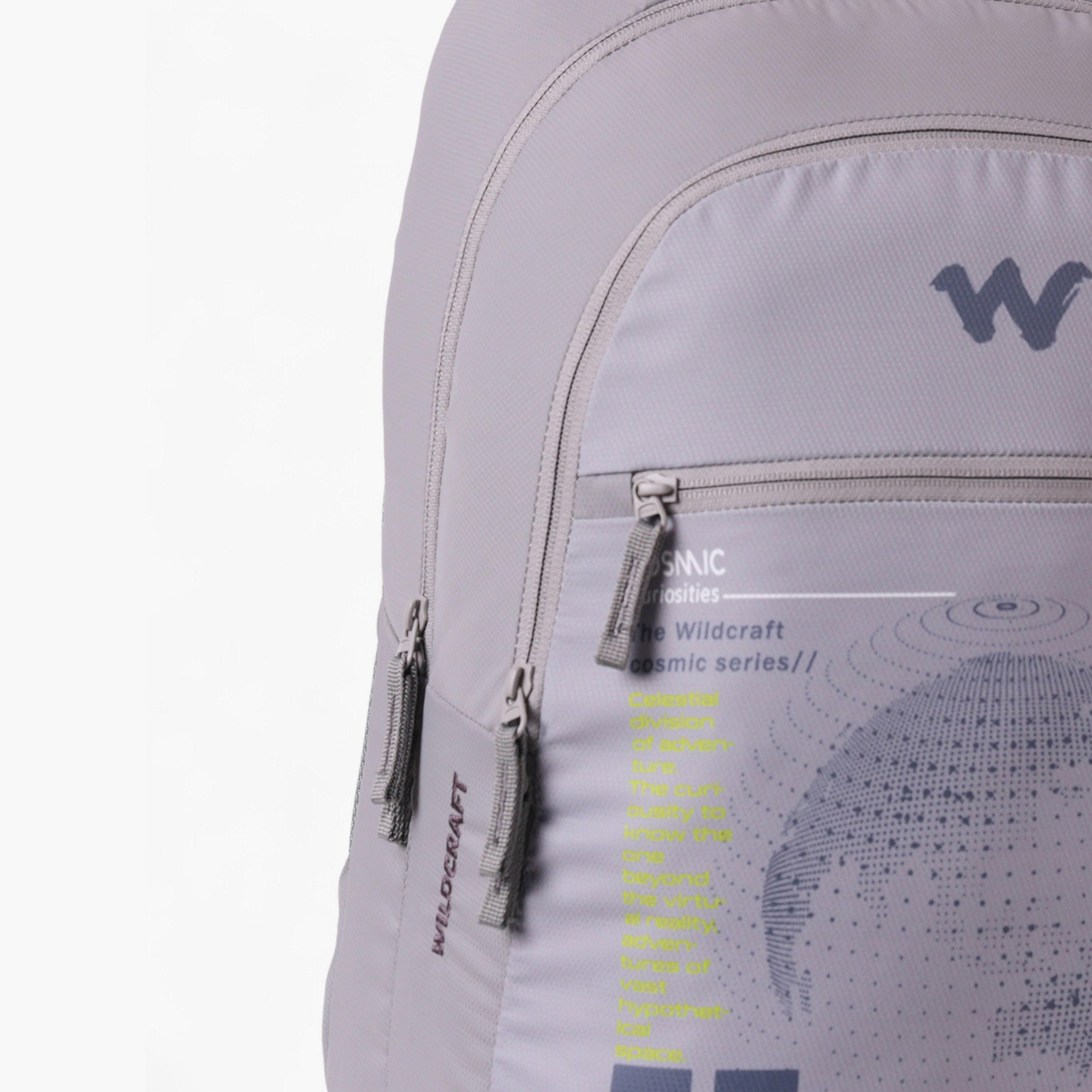 Wildcraft Printed School Backpack with Adjustable Shoulder Straps - 19x32x47 cms-school-bagsandbackpacks-backpacks-image-9