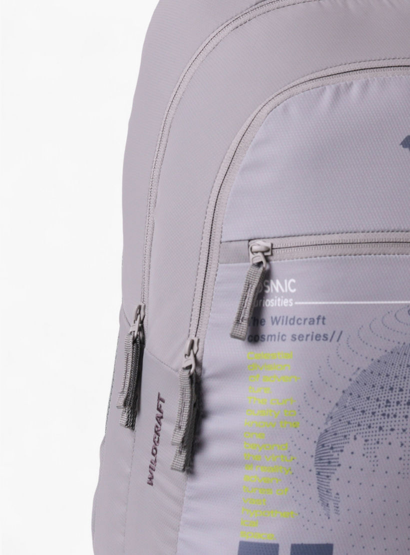 Wildcraft Printed School Backpack with Adjustable Shoulder Straps - 19x32x47 cms-school-bagsandbackpacks-backpacks-image-9