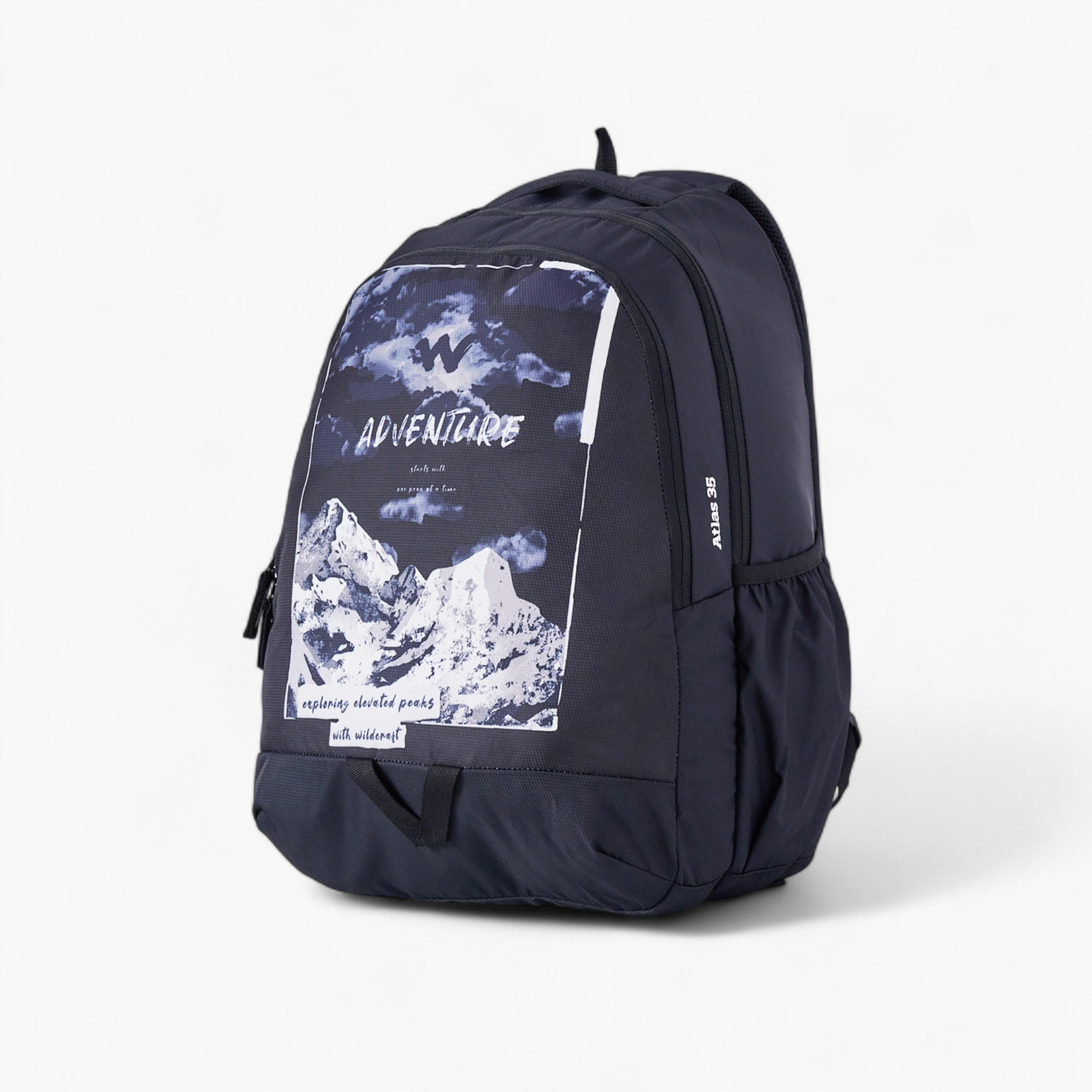 Wildcraft Printed School Backpack with Adjustable Shoulder Straps - 25x31x46 cms-school-bagsandbackpacks-backpacks-image-6