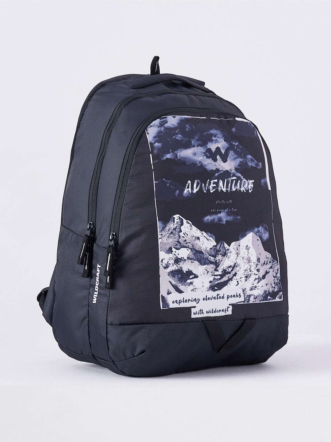 Wildcraft Printed School Backpack with Adjustable Shoulder Straps - 25x31x46 cms-school-bagsandbackpacks-backpacks-image-7