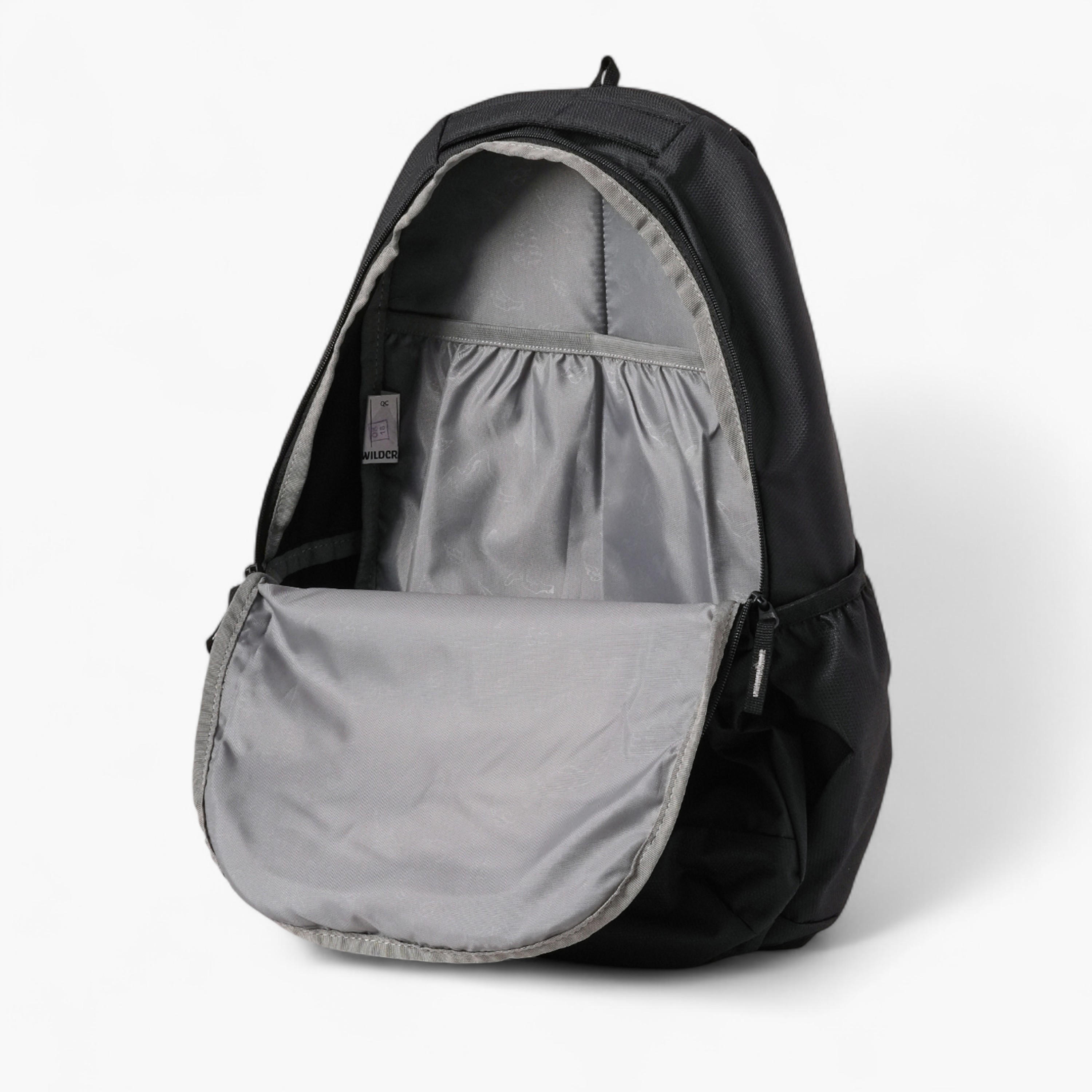 شنطة ظهر مدرسية بطبعات وحمّالات كتف قابلة للتعديل من وايلدكرافت - 25×31×46 سم-school-bagsandbackpacks-backpacks-image-7