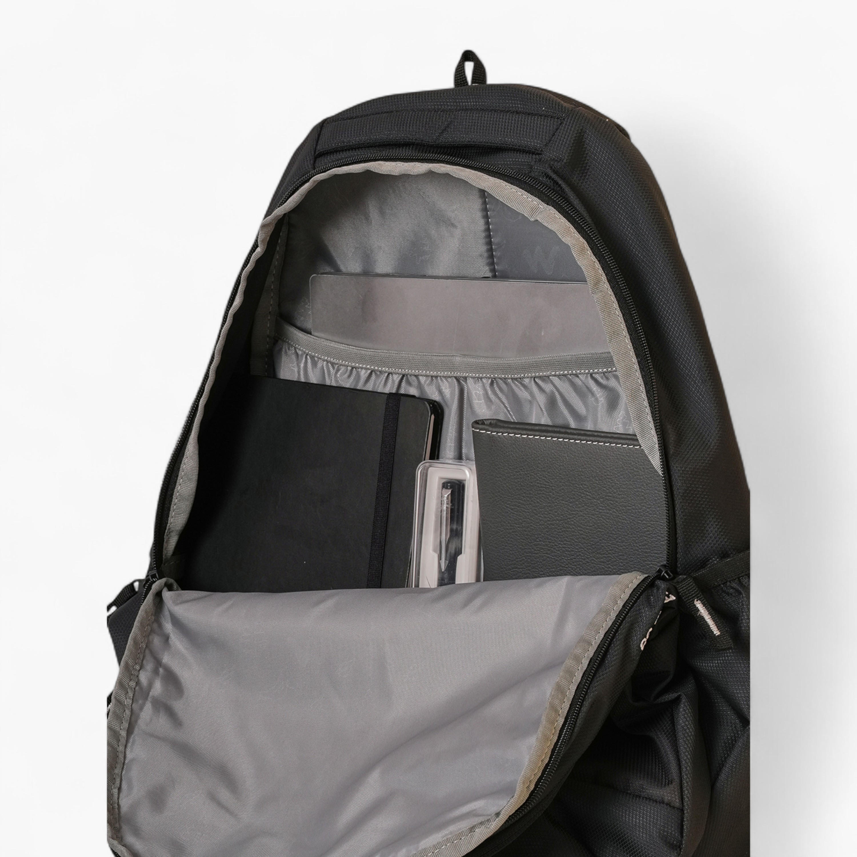 شنطة ظهر مدرسية بطبعات وحمّالات كتف قابلة للتعديل من وايلدكرافت - 25×31×46 سم-school-bagsandbackpacks-backpacks-image-9