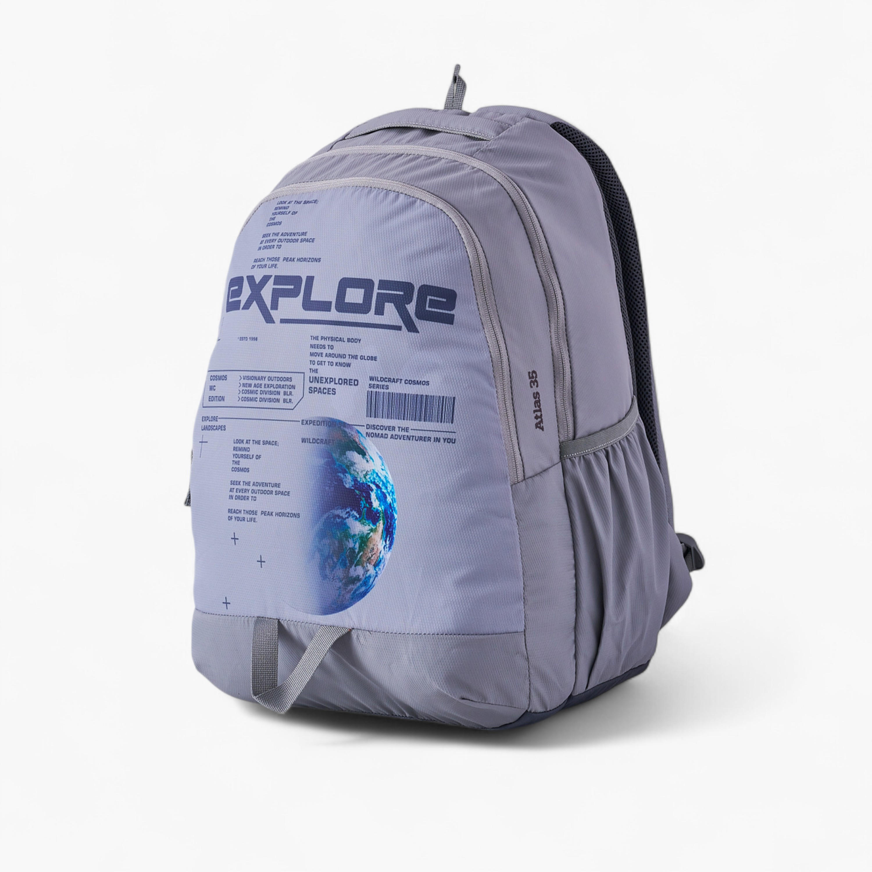 Wildcraft Printed School Backpack with Adjustable Shoulder Straps - 25x31x46 cms-school-bagsandbackpacks-backpacks-image-6
