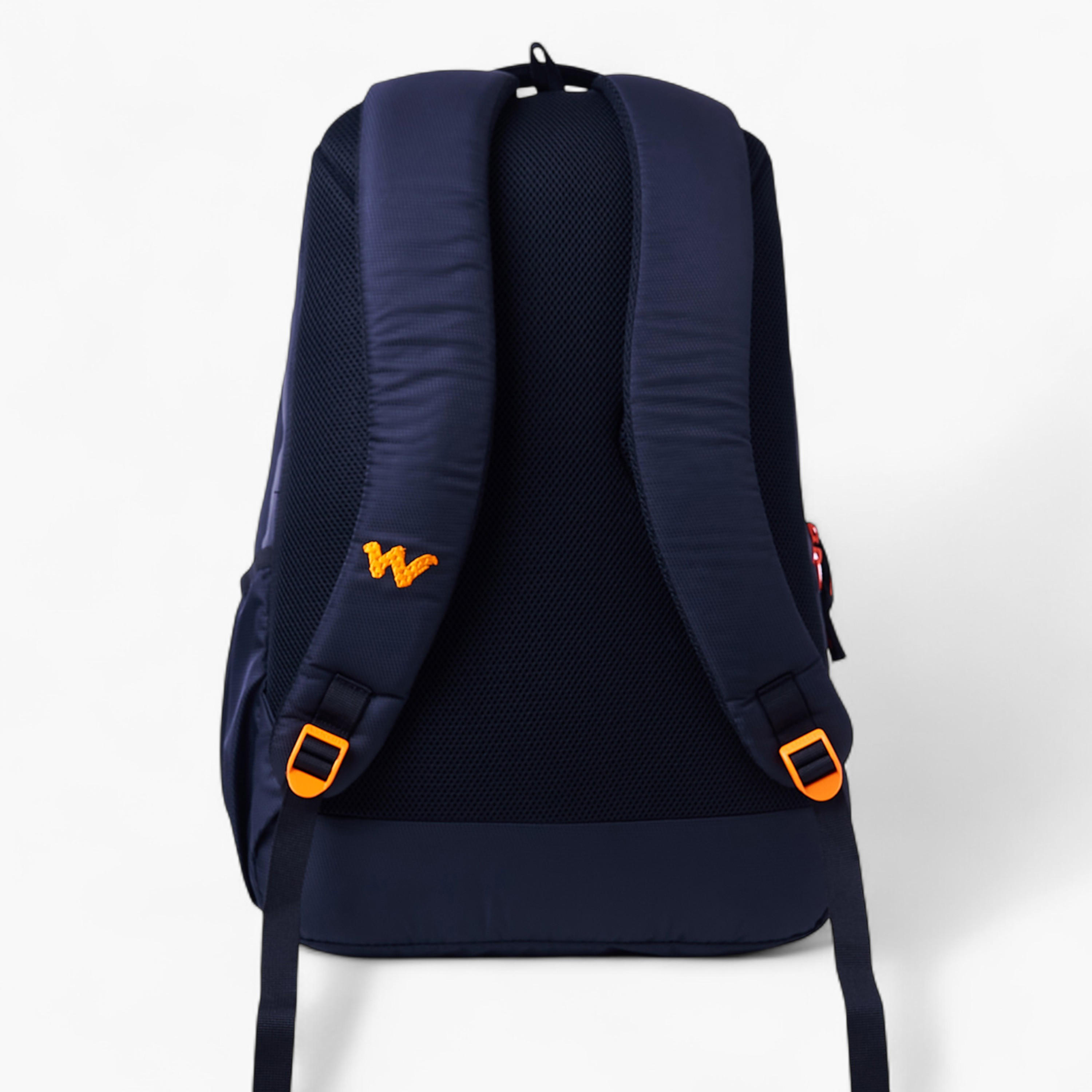 Wildcraft Graphic Print School Backpack with Adjustable Shoulder Straps - 21x34x48 cms-school-bagsandbackpacks-backpacks-image-8
