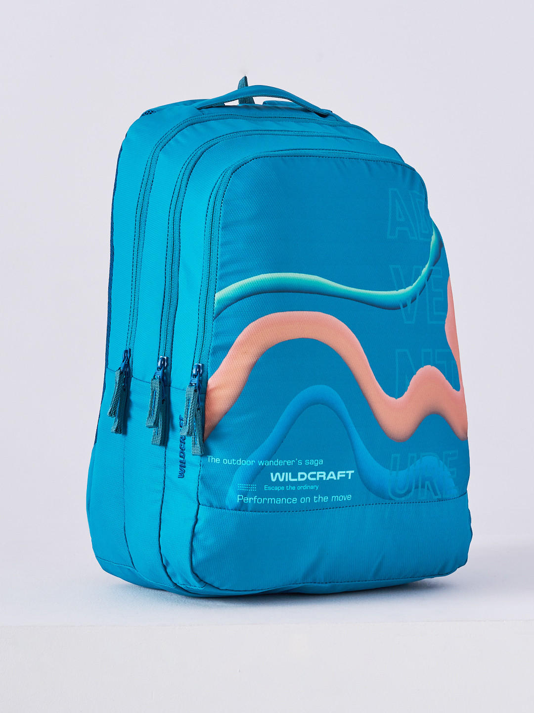 Wildcraft Graphic Print School Backpack with Adjustable Shoulder Straps - 21x34x48 cms-school-bagsandbackpacks-backpacks-image-6