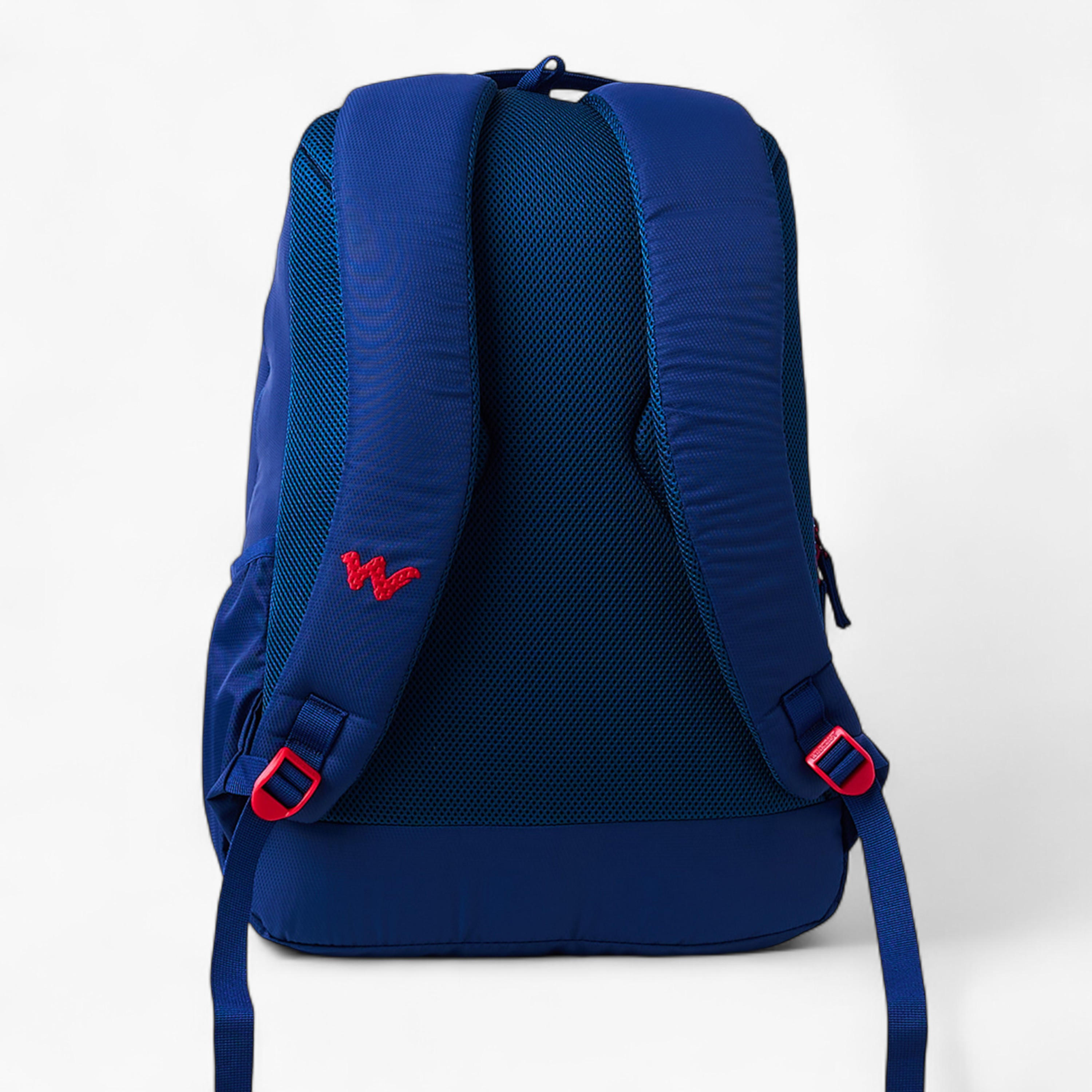شنطة مدرسية بطبعات جرافيك بحمالات كتف قابلة للتعديل من وايلدكرافت - 21×34×48 سم-school-bagsandbackpacks-backpacks-image-7
