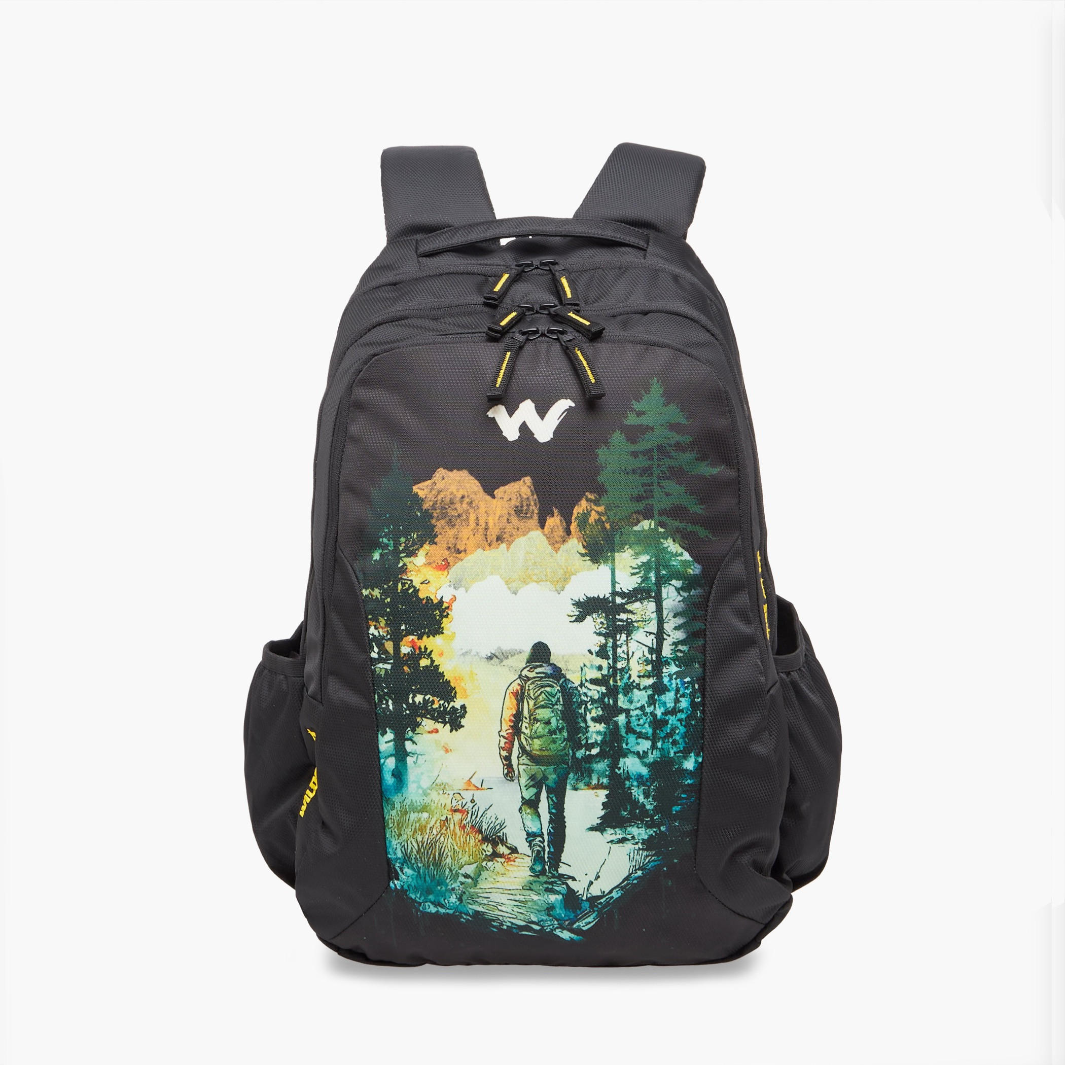 Wildcraft Atlas 45 Backpack for Kids 8-13 Years with Laptop Sleeve-school-bagsandbackpacks-backpacks-image-1