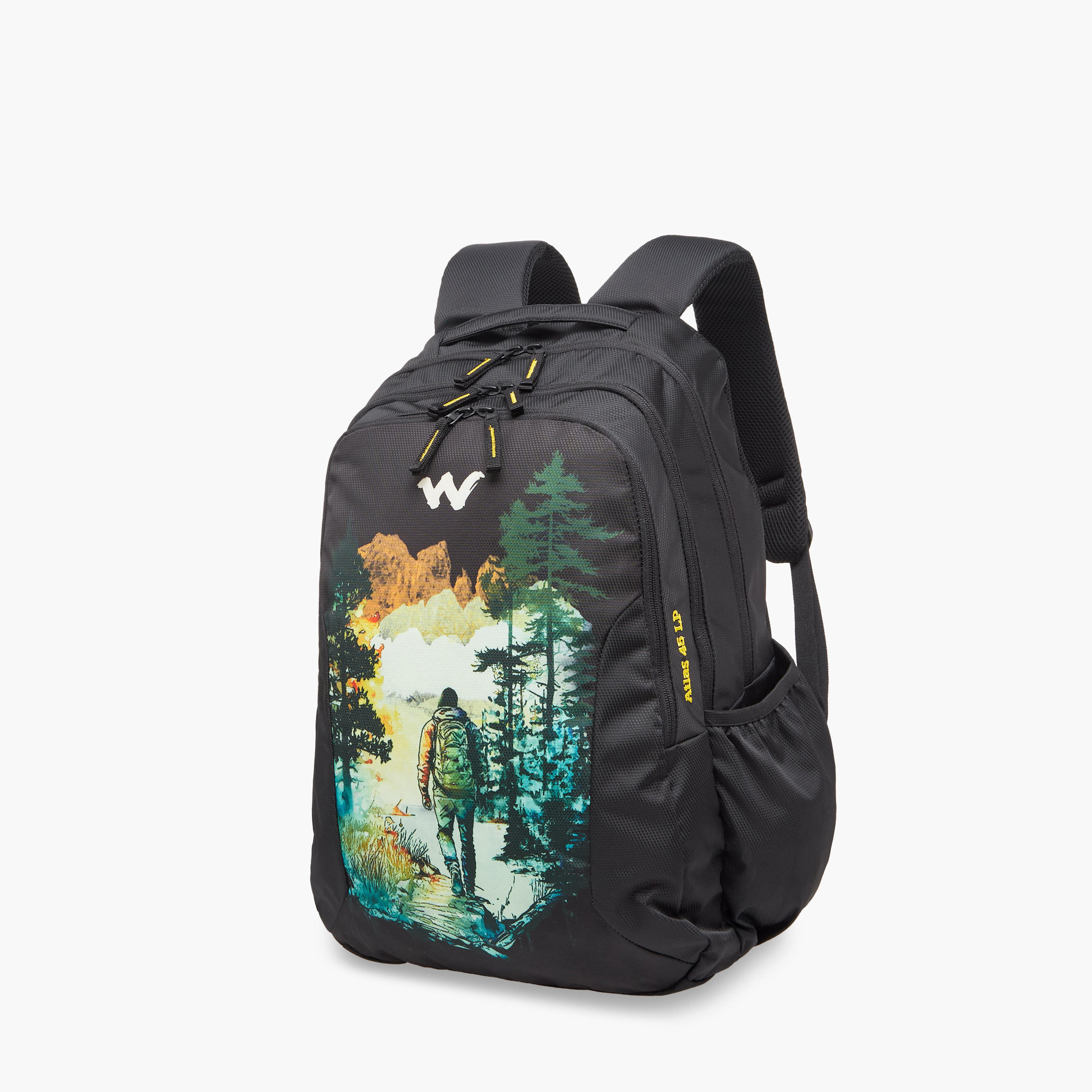 Wildcraft Atlas 45 Backpack for Kids 8-13 Years with Laptop Sleeve-school-bagsandbackpacks-backpacks-image-2