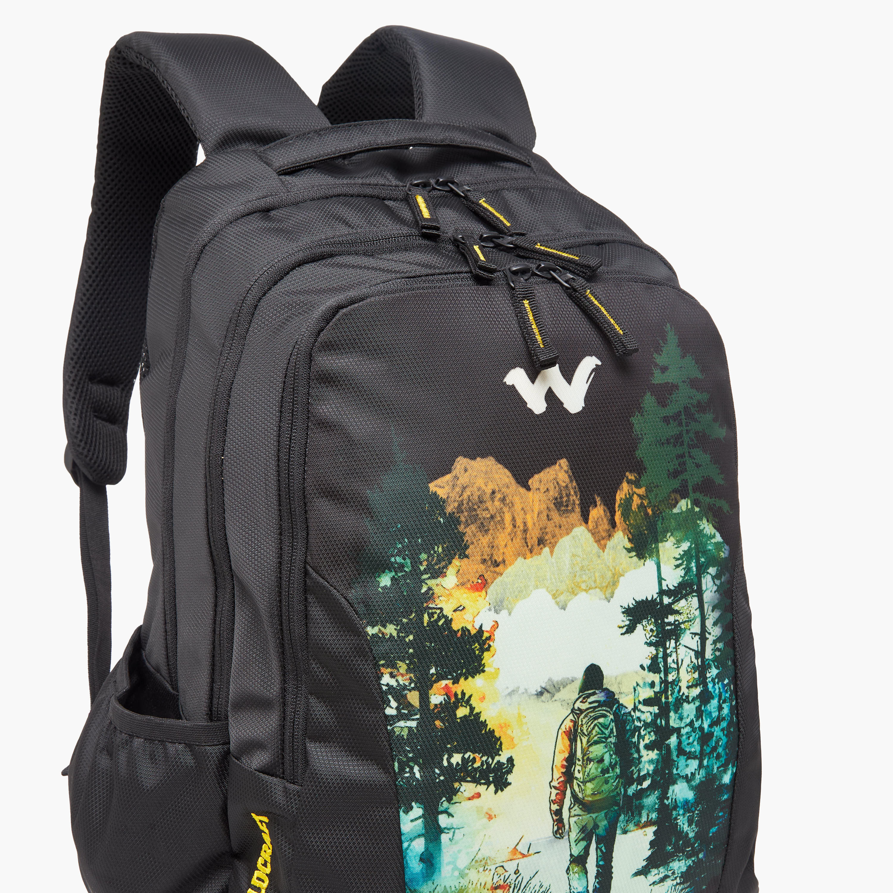 Wildcraft Atlas 45 Backpack for Kids 8-13 Years with Laptop Sleeve-school-bagsandbackpacks-backpacks-image-4