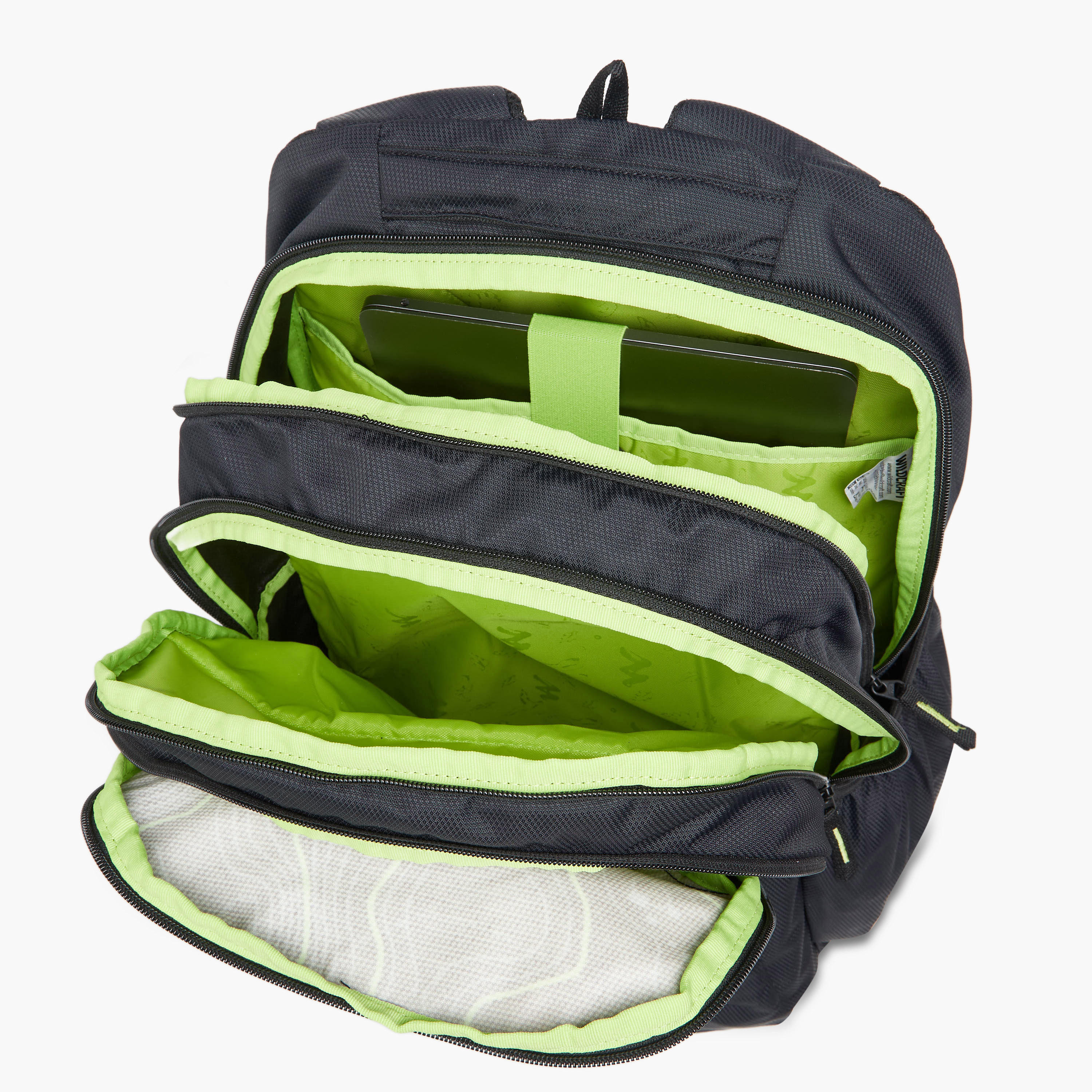 Wildcraft Atlas 45 Backpack for Kids 8-13 Years with Laptop Sleeve-school-bagsandbackpacks-backpacks-image-7